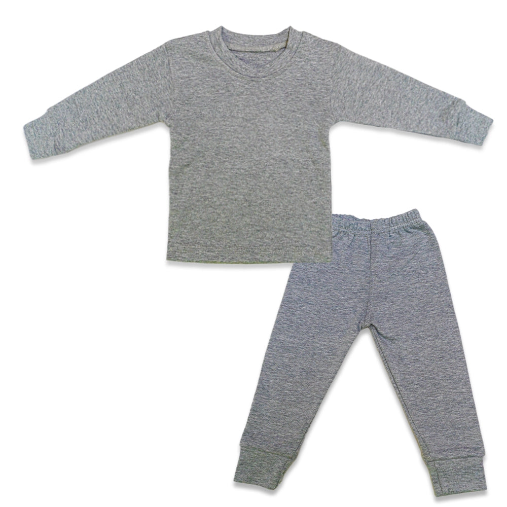 Next Kids 2 Pcs Thermal Warmer Suit - 2 Years to 6 Years