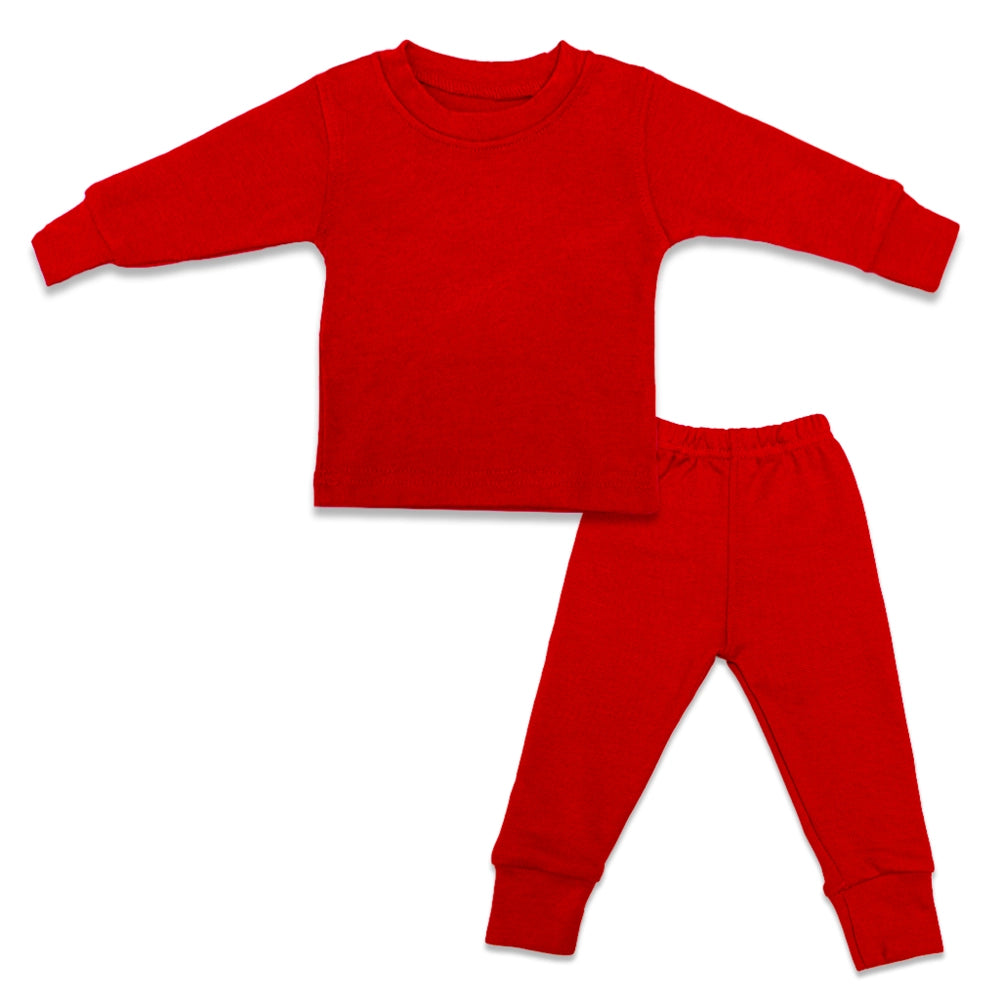 Next Kids 2 Pcs Thermal Warmer Suit - 2 Years to 6 Years