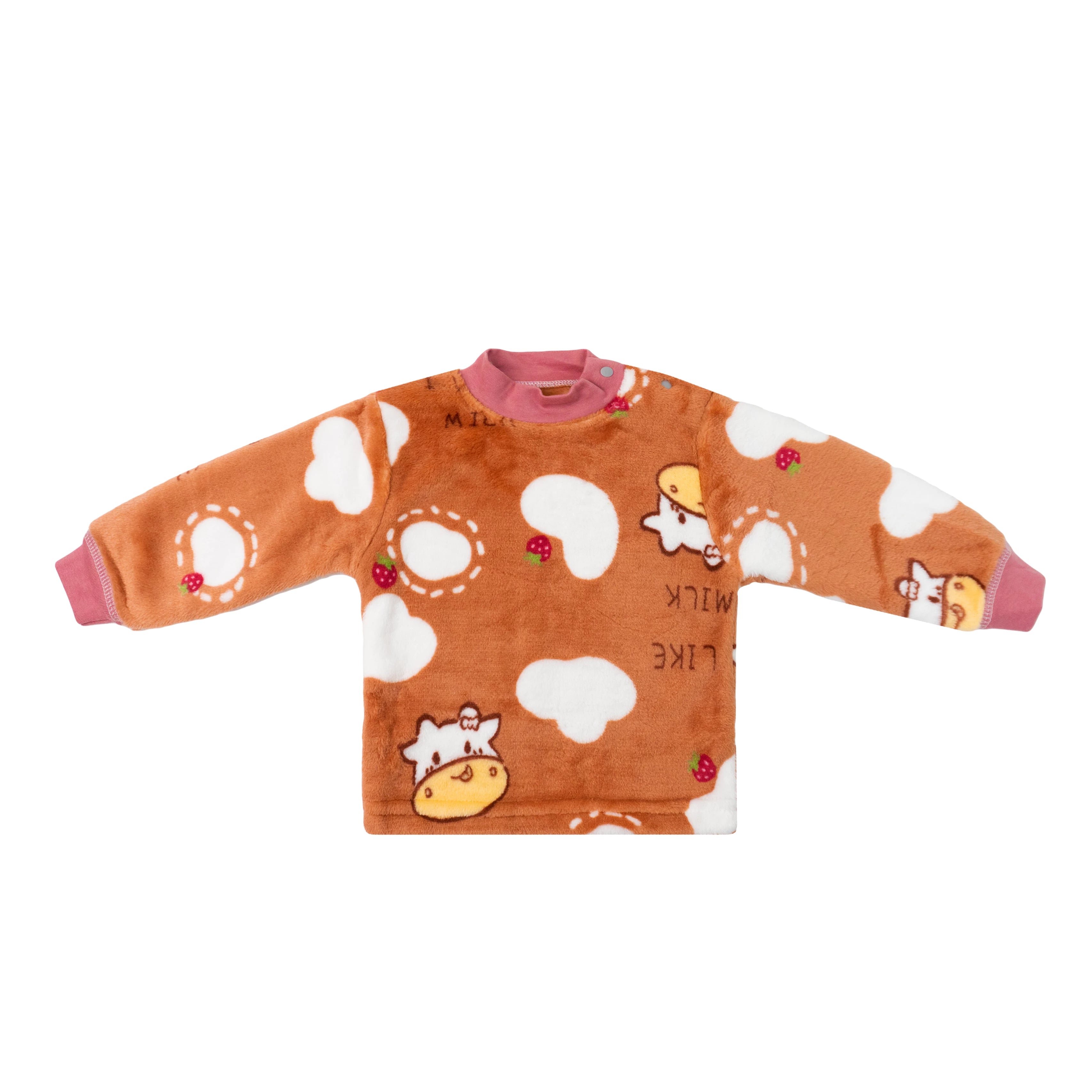 Baby Velvet Suit – Soft & Stylish Comfort for Every Occasion