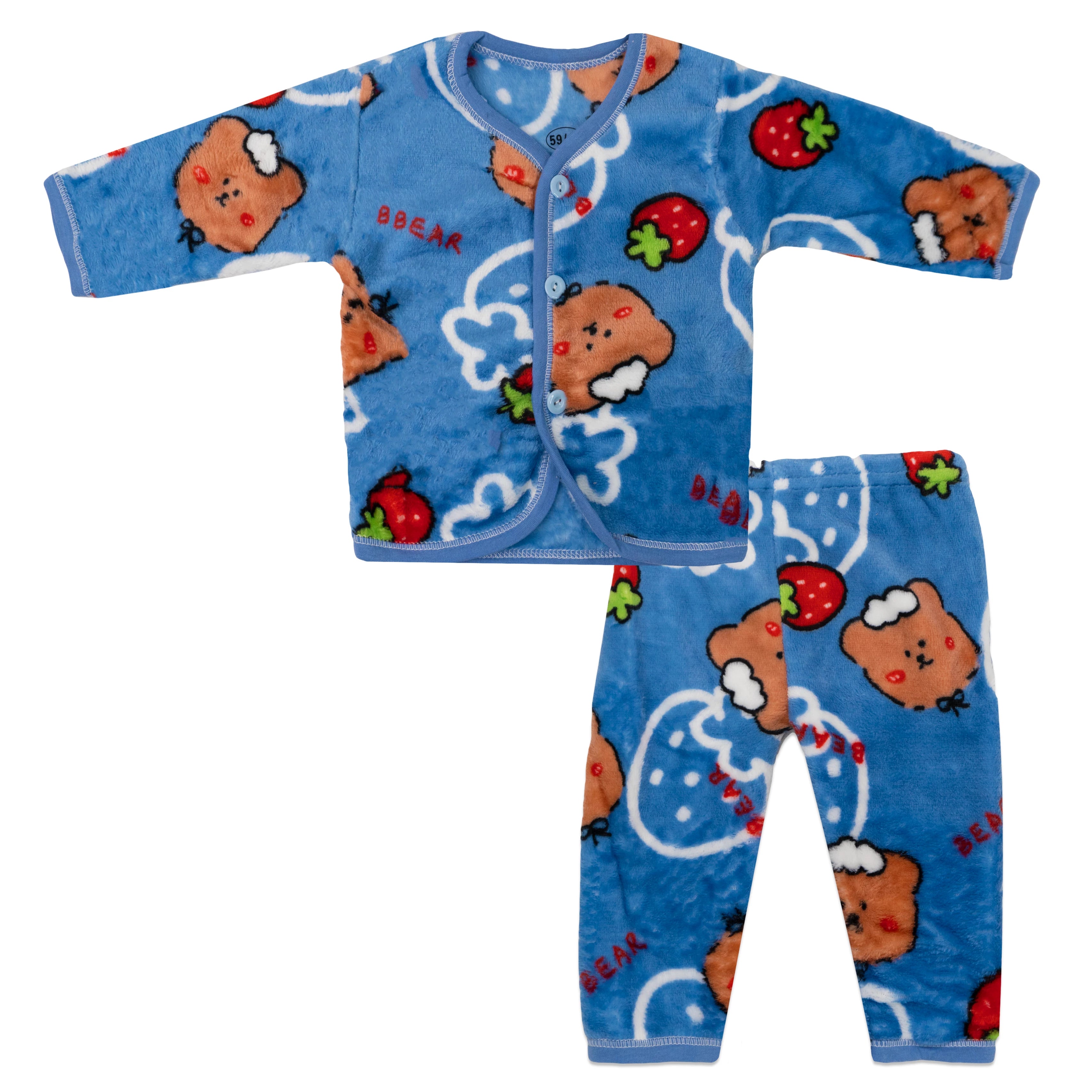 Baby Velvet Suit – Soft & Stylish Comfort for Every Occasion
