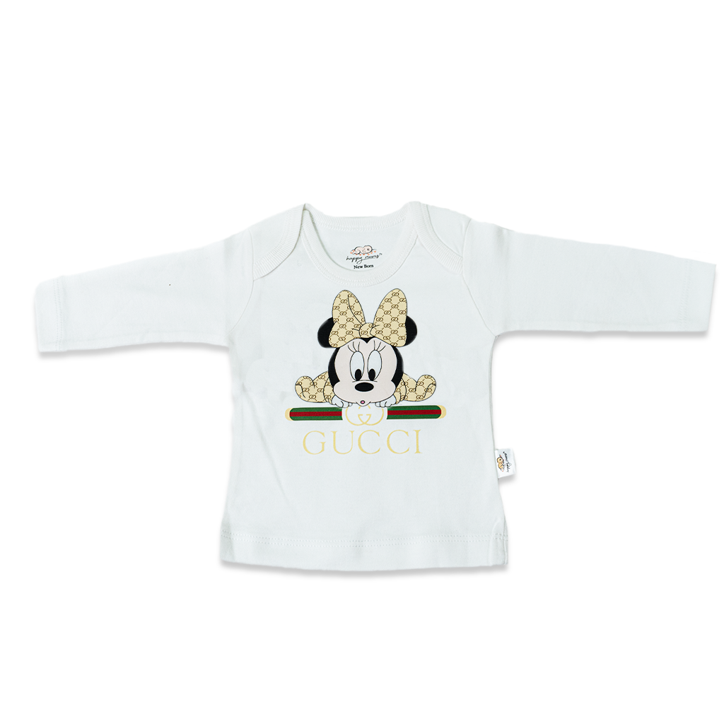 Happy Mumz Mickey Gift Starter Set 8 Pcs