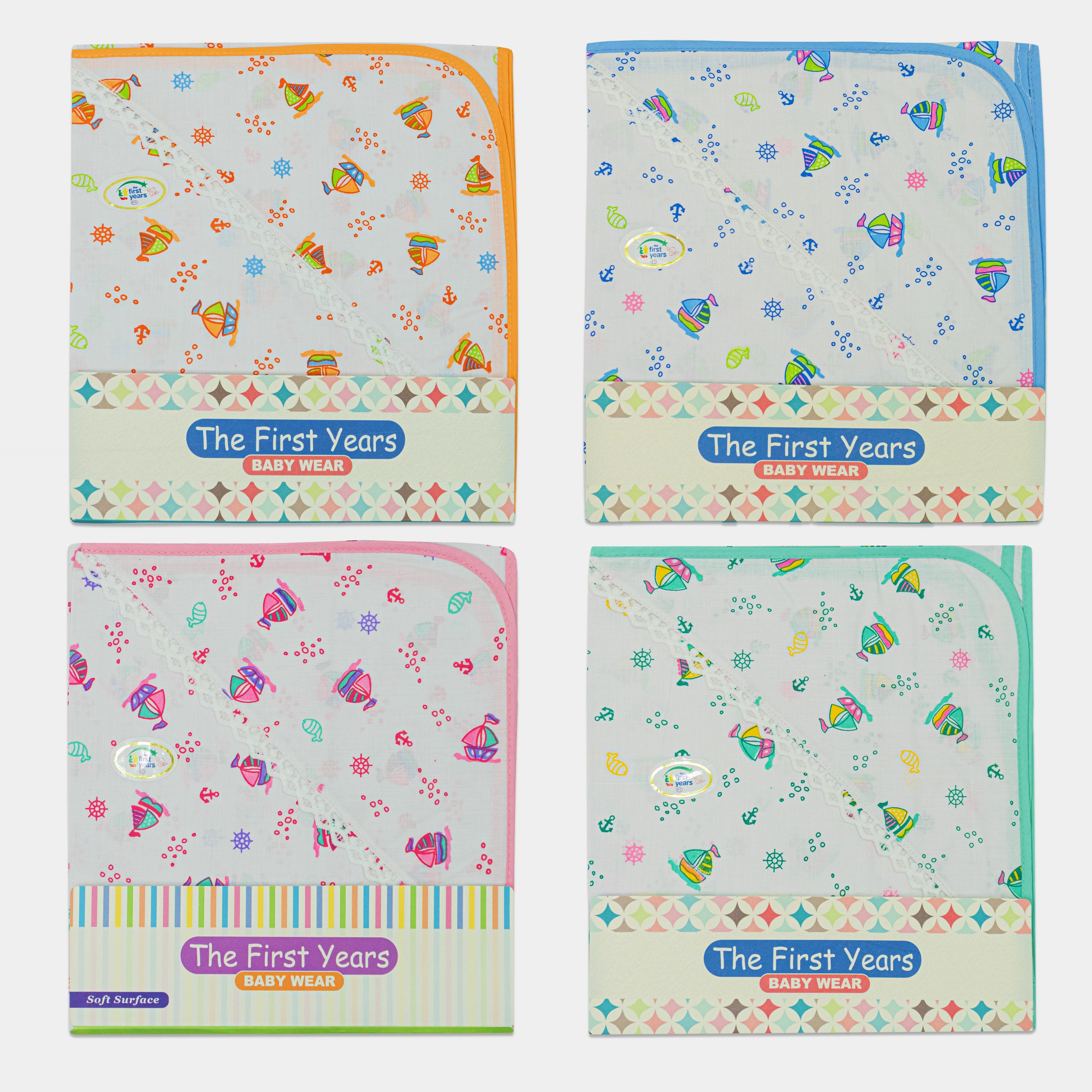 Newborn Wrapping Sheet
