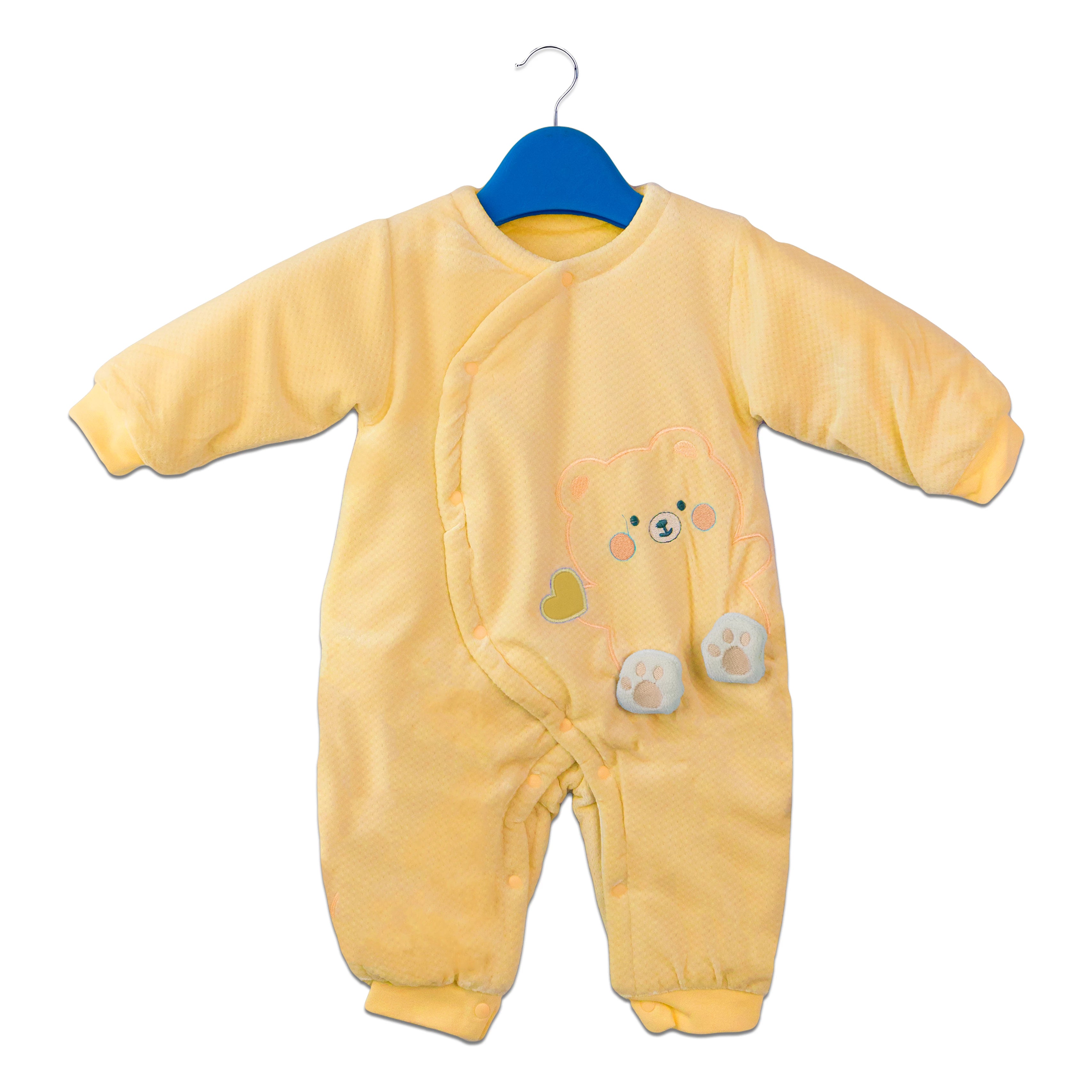 Baby Quilted Romper
