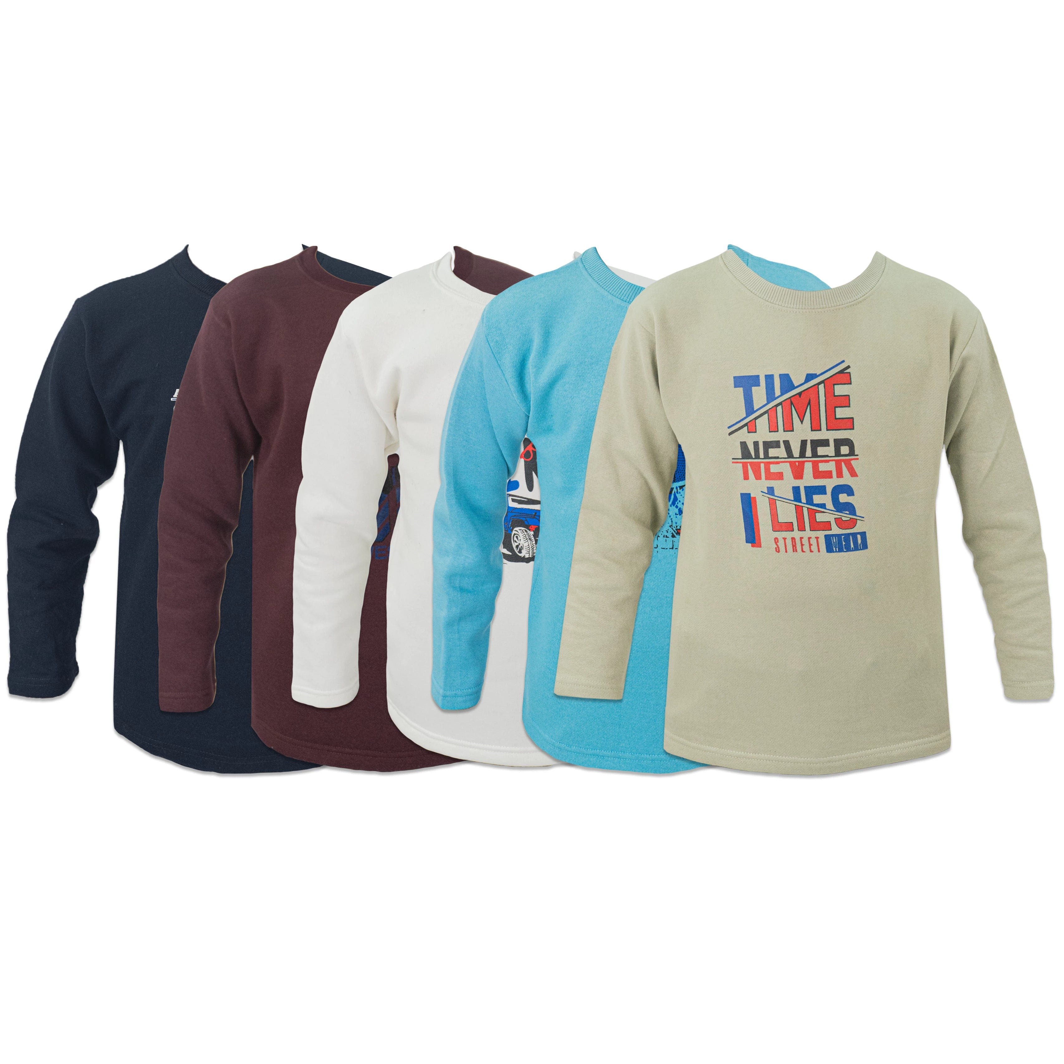 Boys' Design Shirts