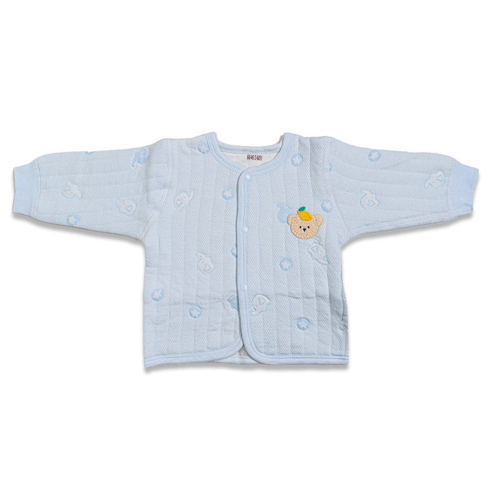 Luxury Quality Quilted Suit