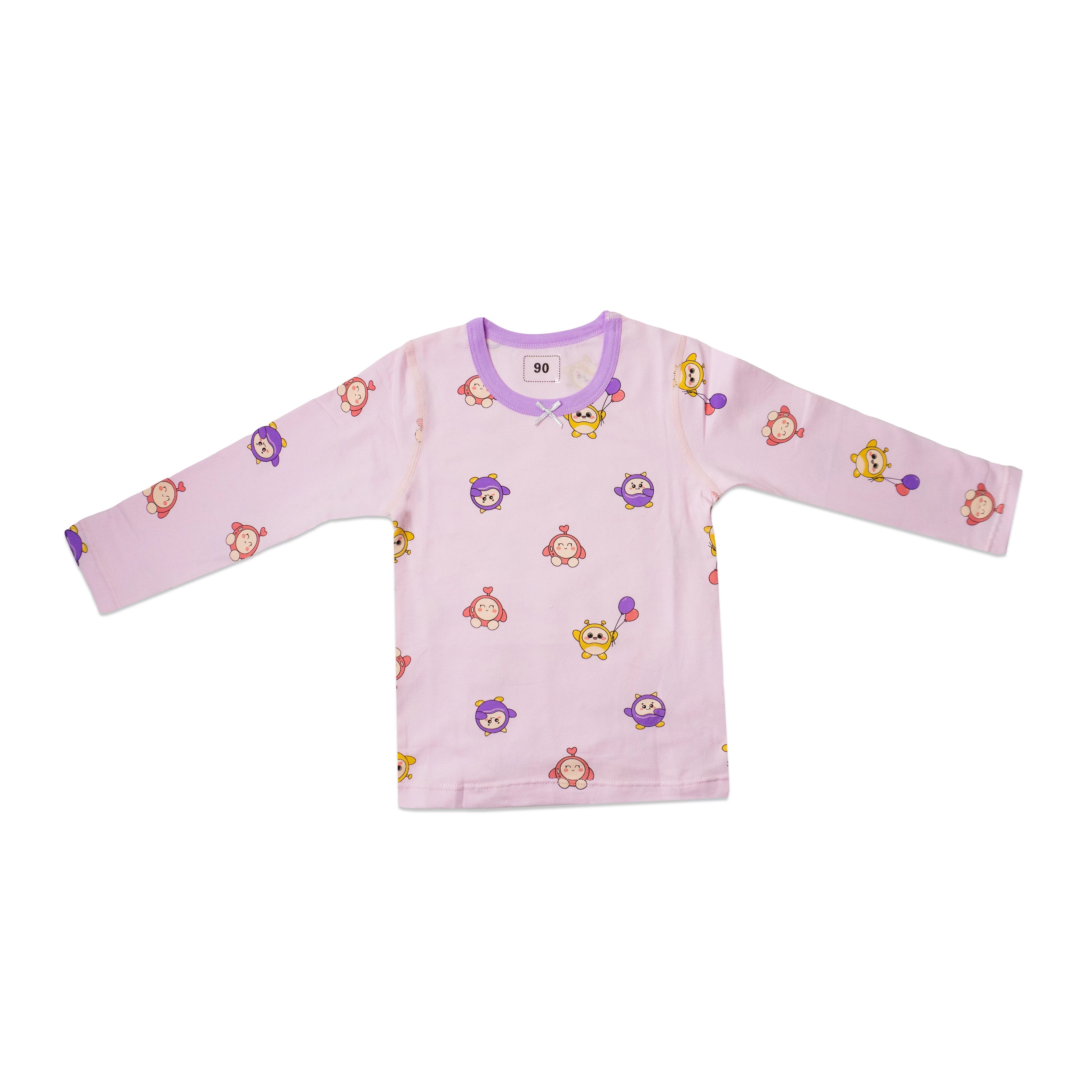 Baby Night Suit – Soft & Cozy Sleepwear for Sweet Dreams