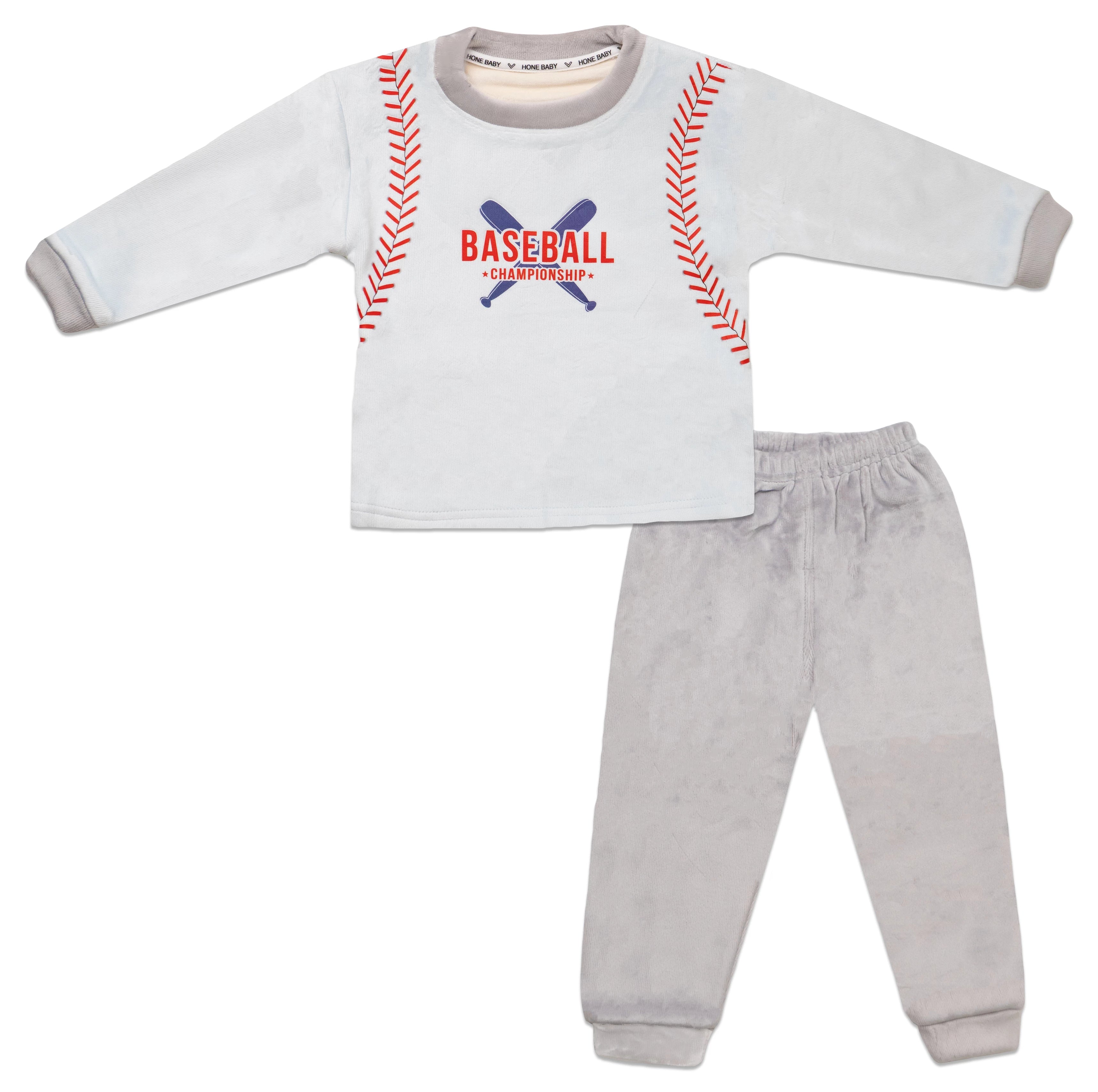 BaseBall Fleece Suit