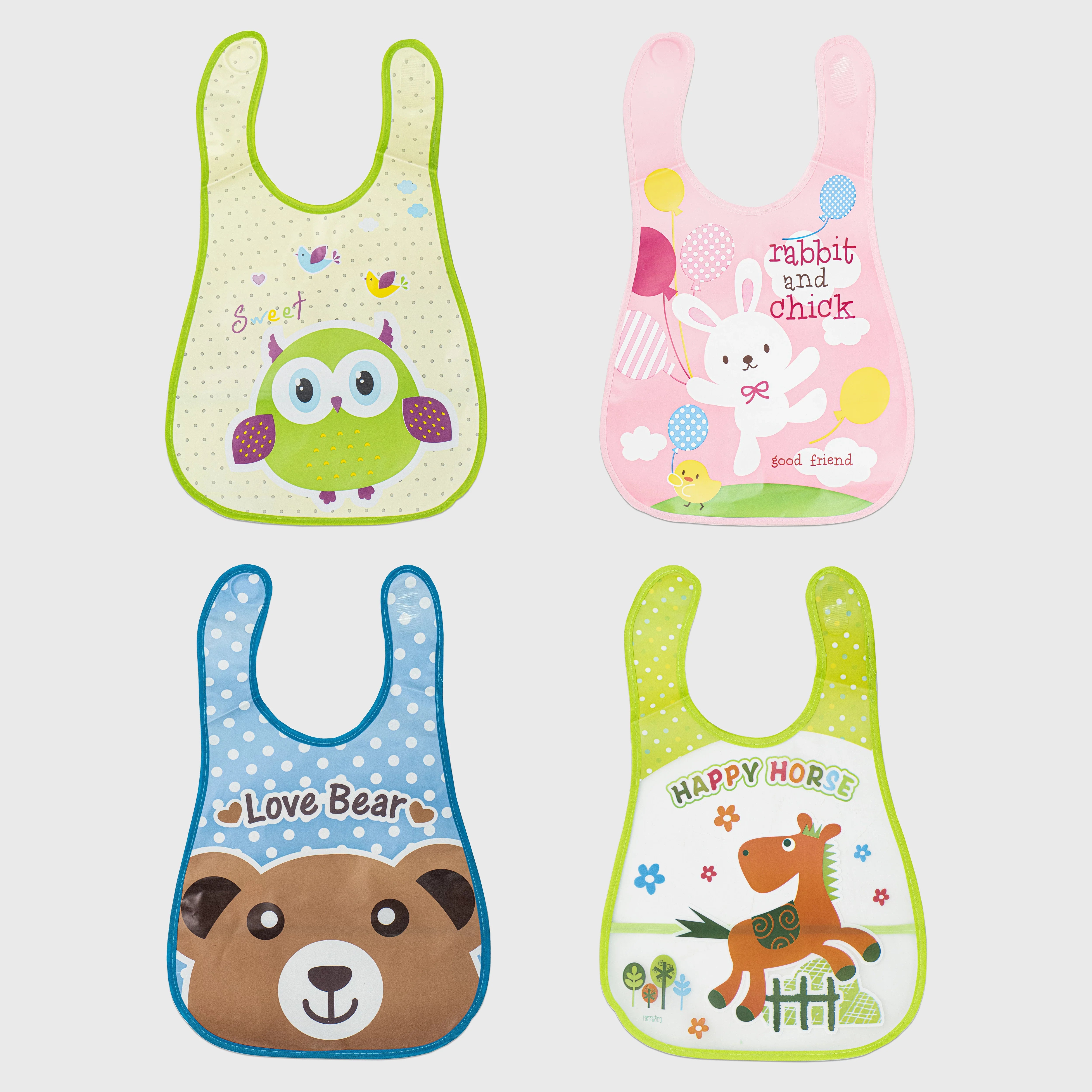 Waterproof Baby Bib