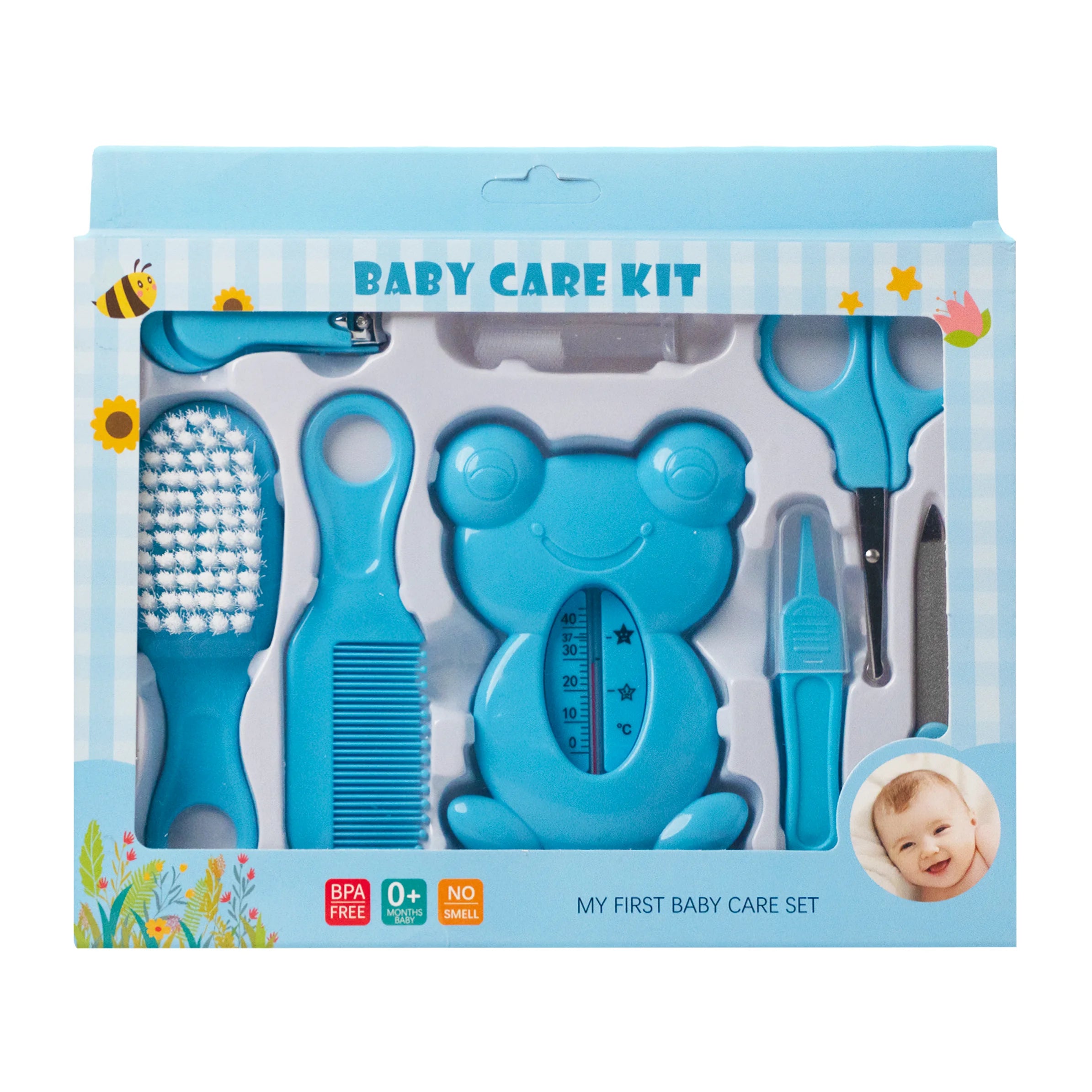 Baby Care Kit 10pc