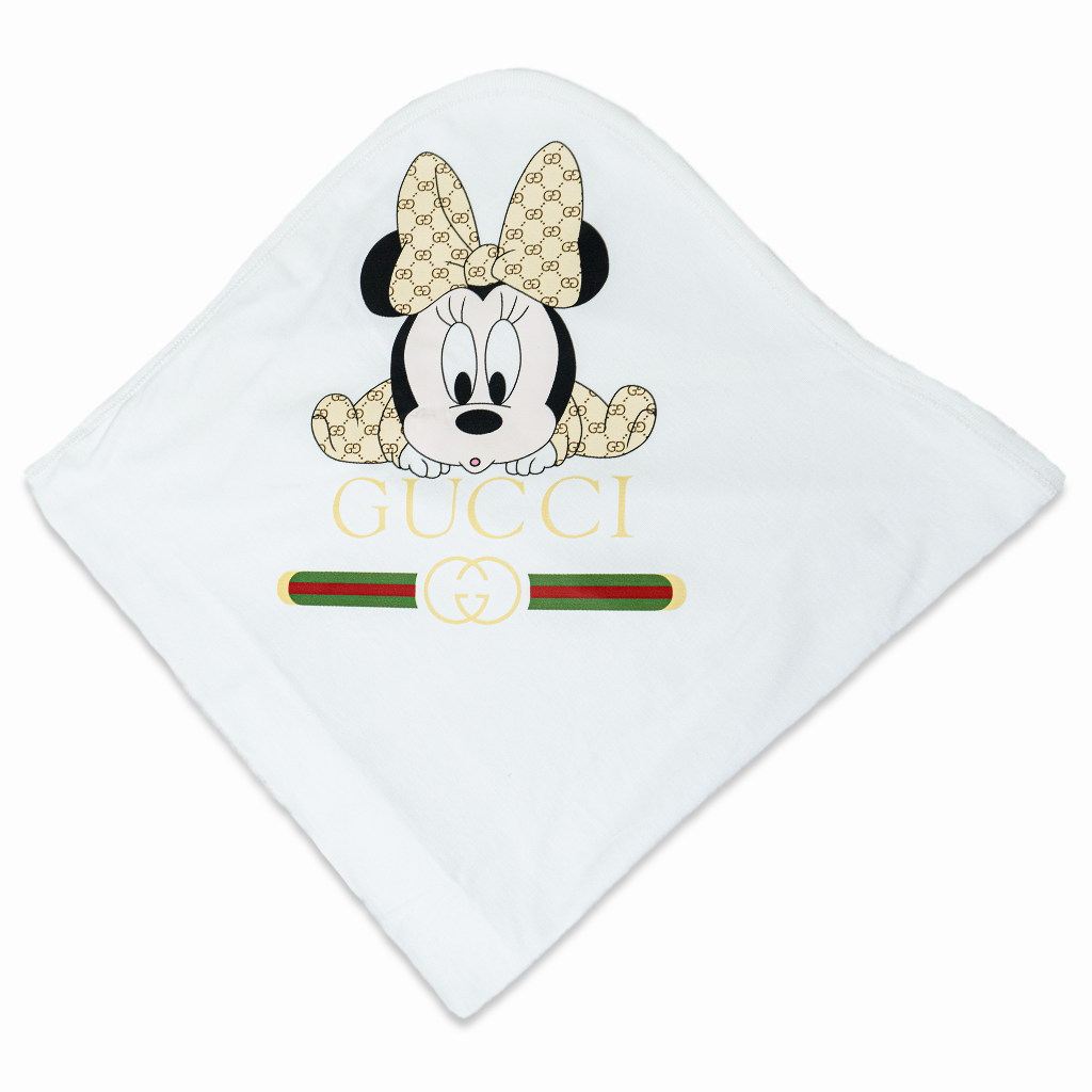 Happy Mumz Mickey Gift Starter Set 8 Pcs