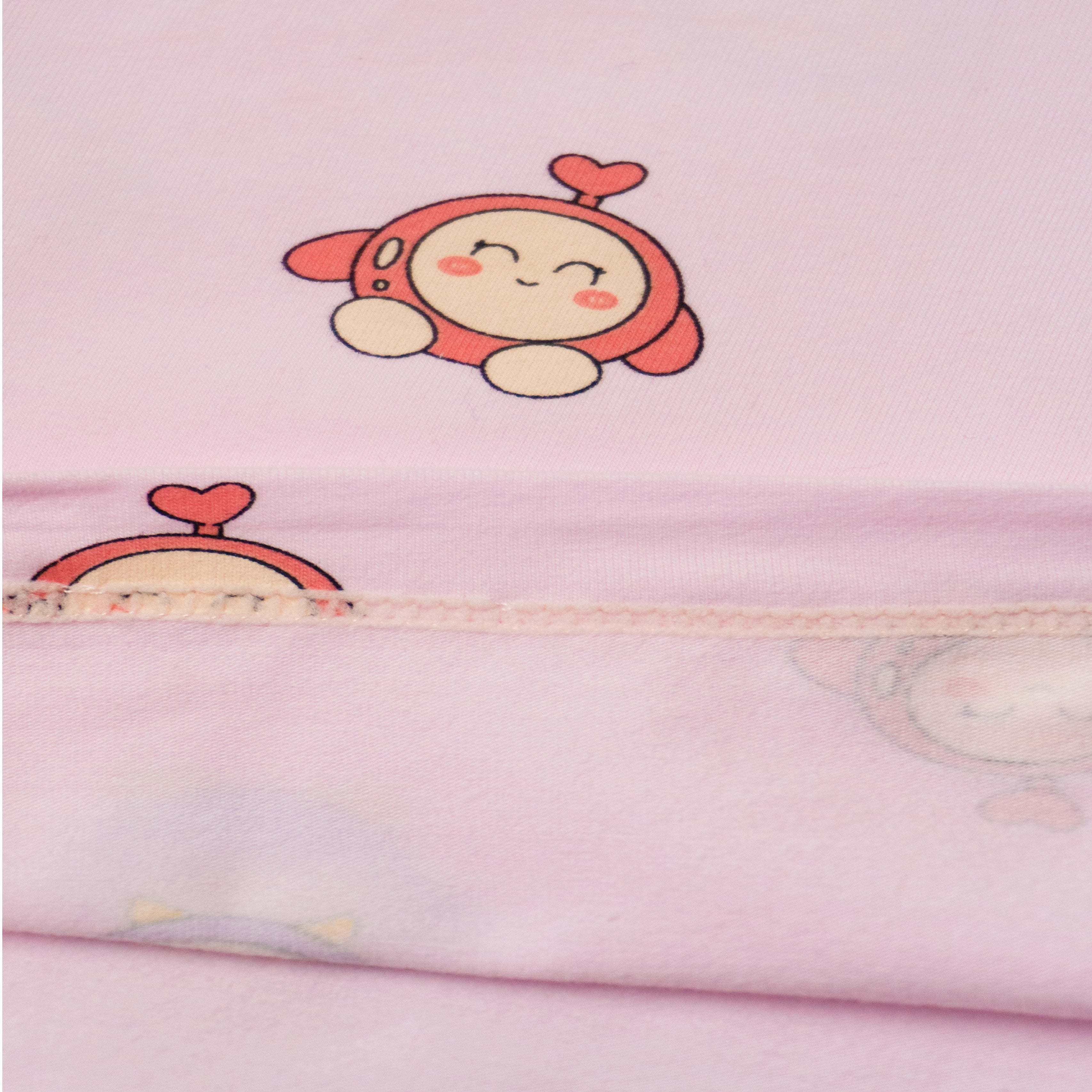 Baby Night Suit – Soft & Cozy Sleepwear for Sweet Dreams