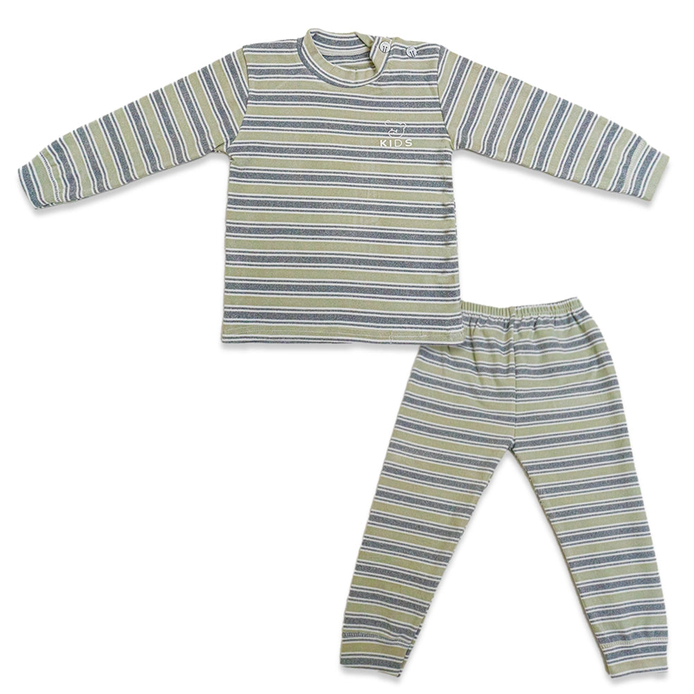 Kaqi Baby Fleece Body Suit