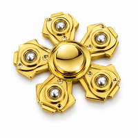 Fidget Spinner for Kids Mix Smooth Spinning Sensory Toy