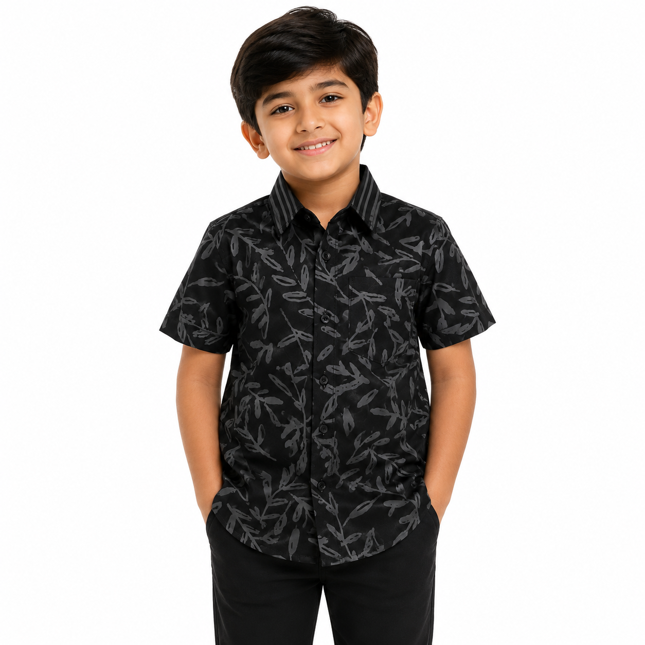 Kids Cotton T-Shirt - hover image