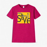 Kids Cotton T-Shirt