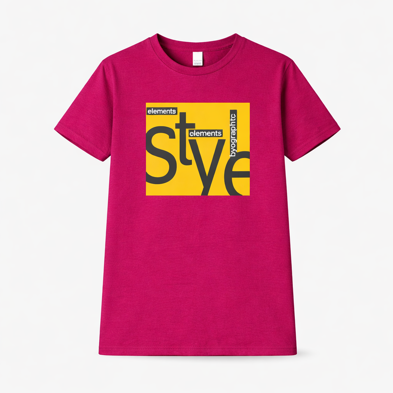 Kids Cotton T-Shirt
