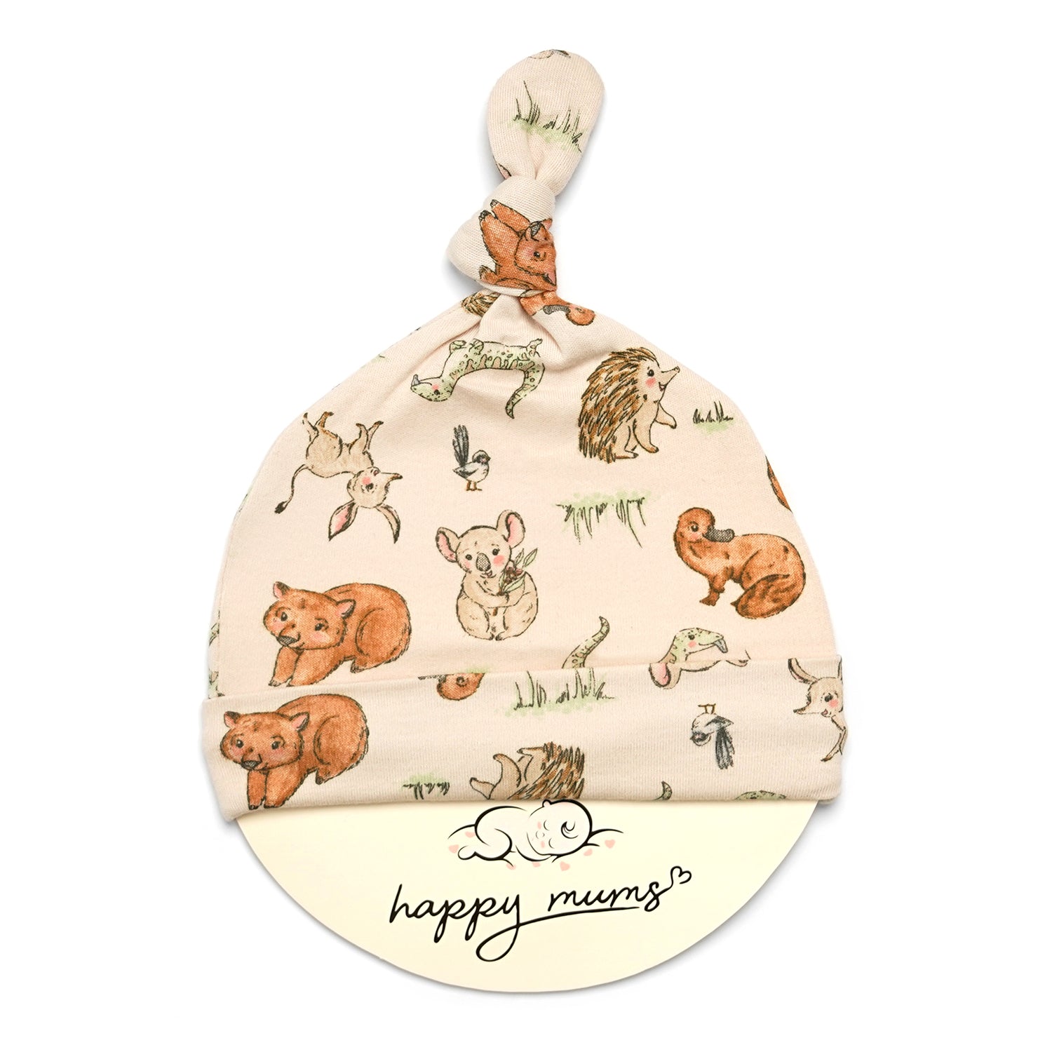 Baby Snug Knot Caps