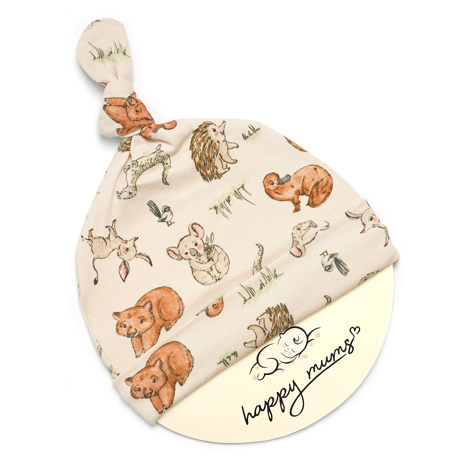 Baby Snug Knot Caps