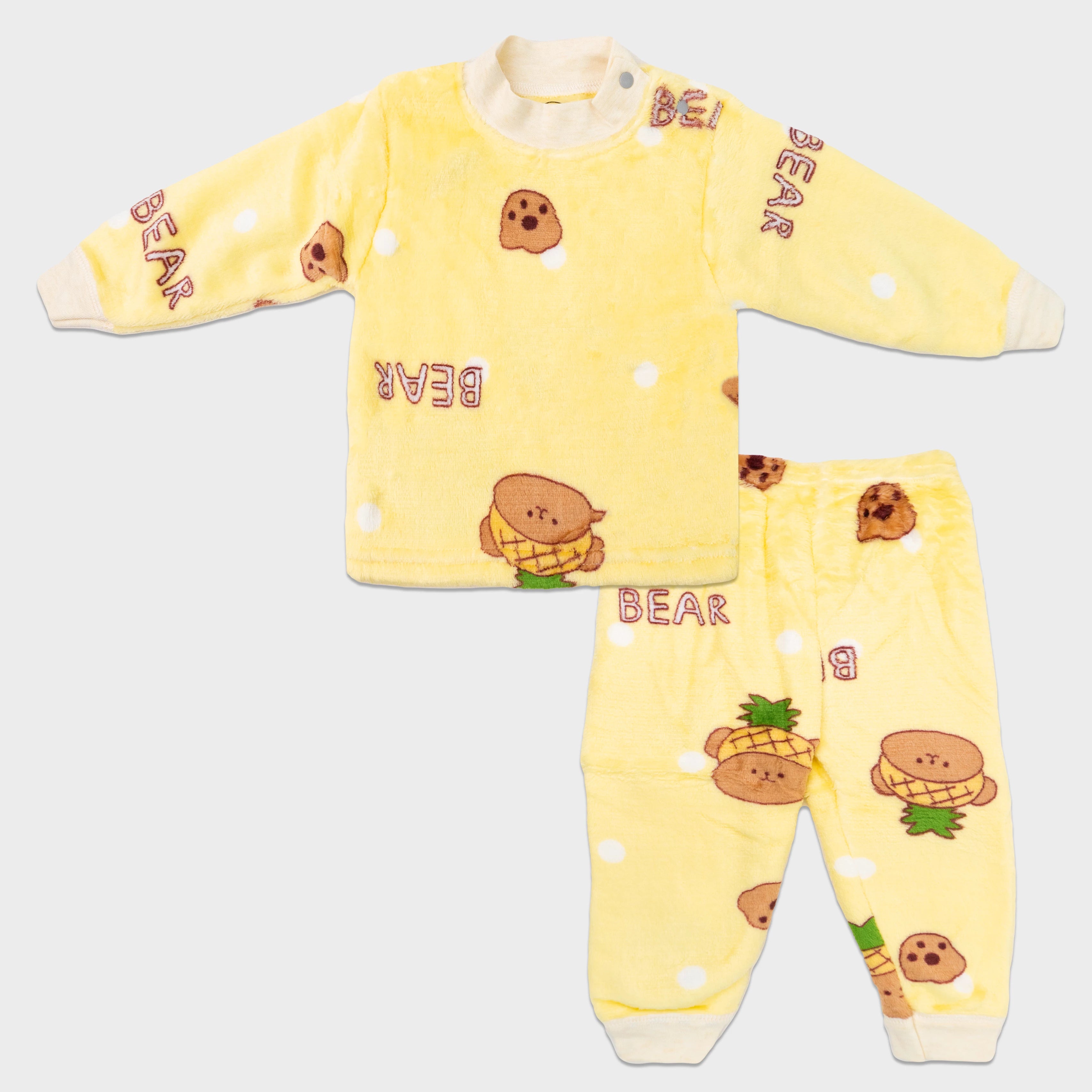 Baby Velvet Suit – Soft & Stylish Comfort for Every Occasion