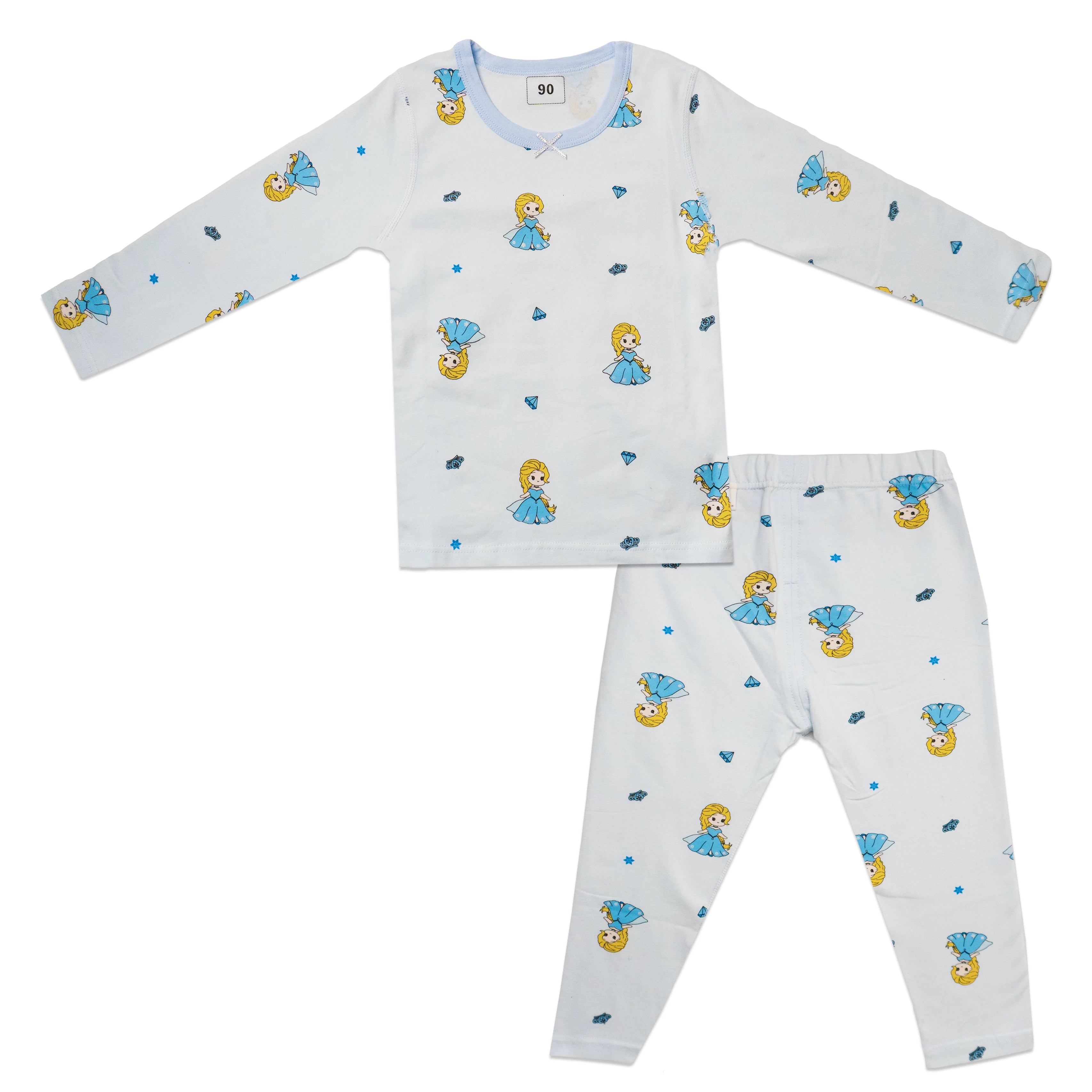 Baby Night Suit – Soft & Cozy Sleepwear for Sweet Dreams