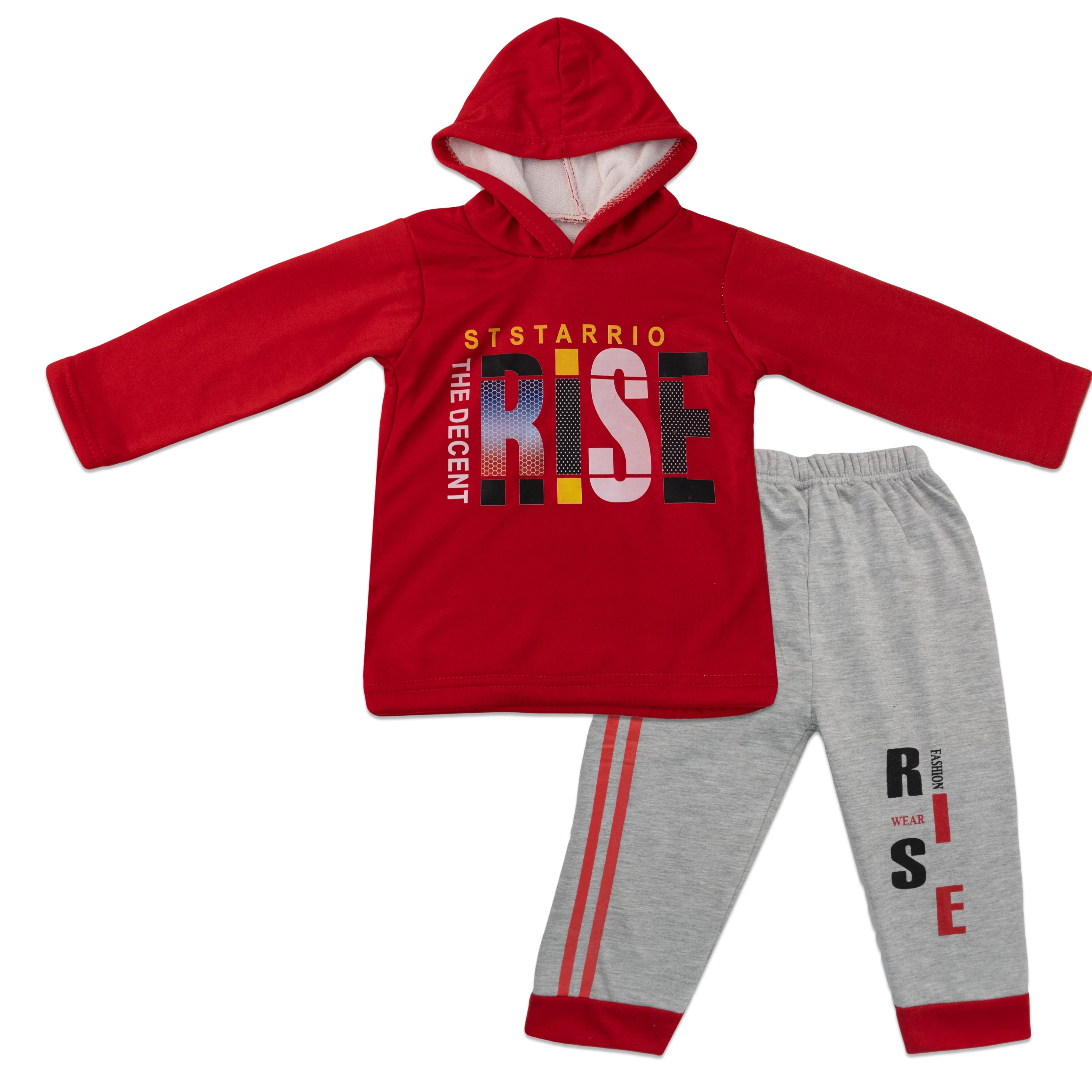 Boy Fleece Suit Rise/Nike