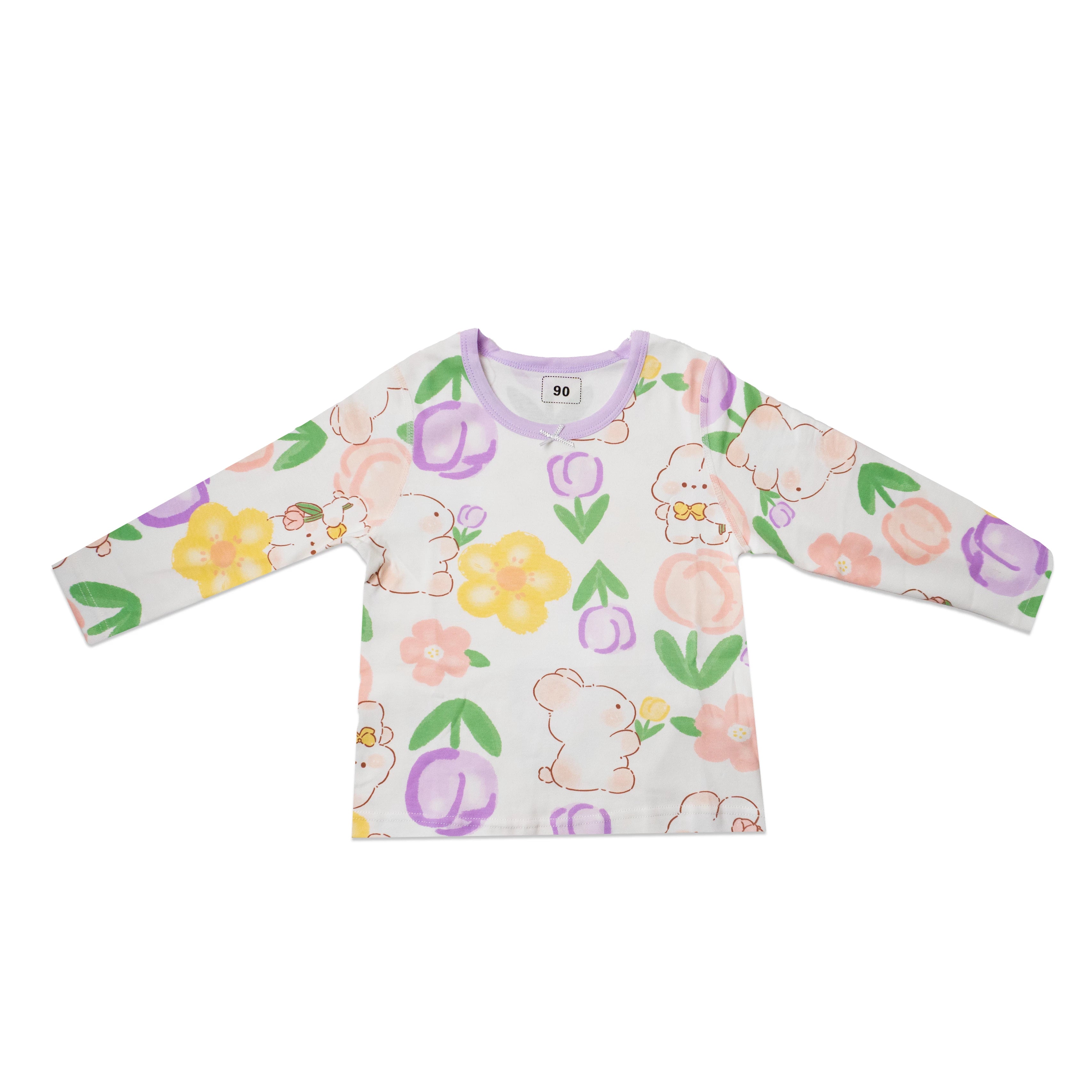 Baby Night Suit – Soft & Cozy Sleepwear for Sweet Dreams