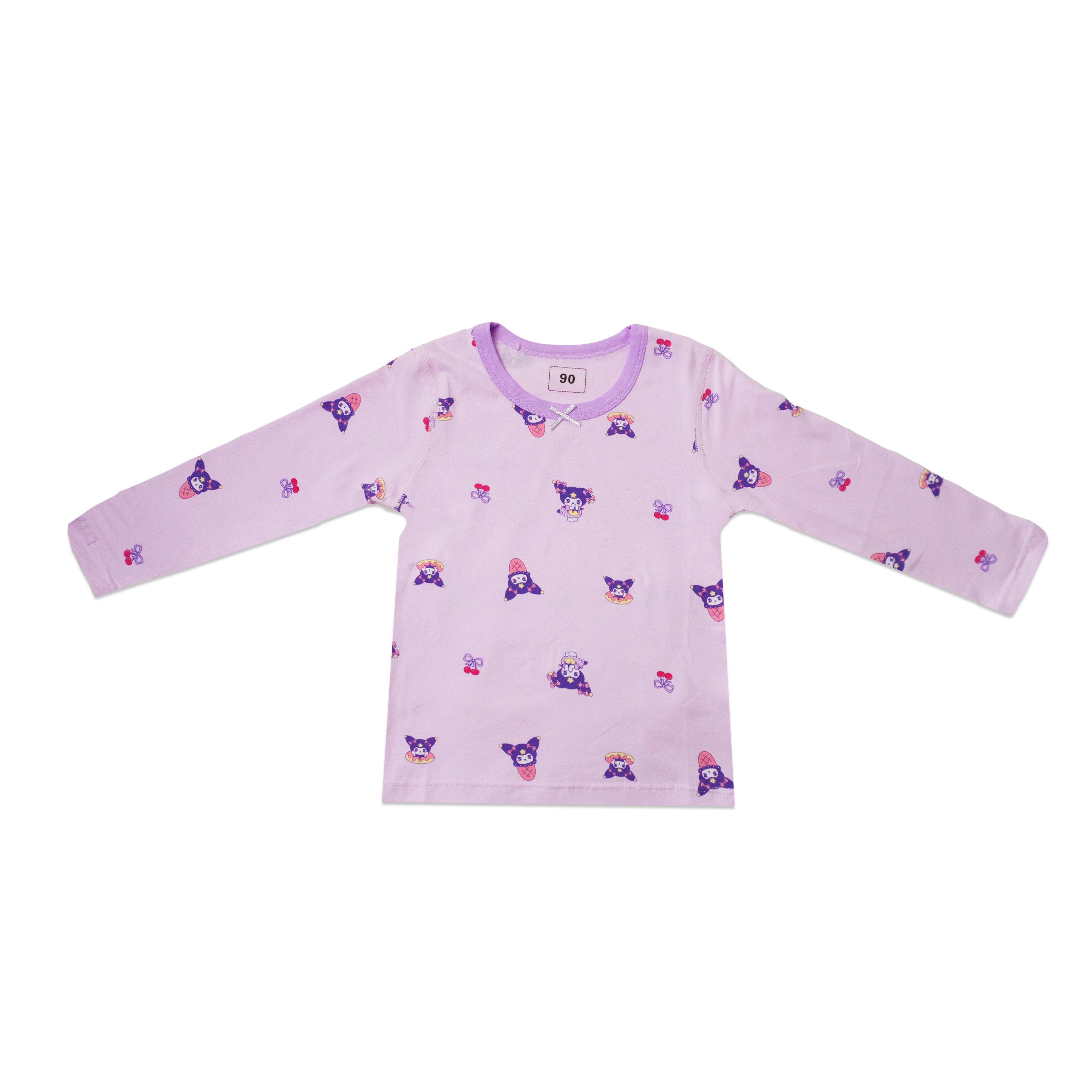 Baby Night Suit – Soft & Cozy Sleepwear for Sweet Dreams