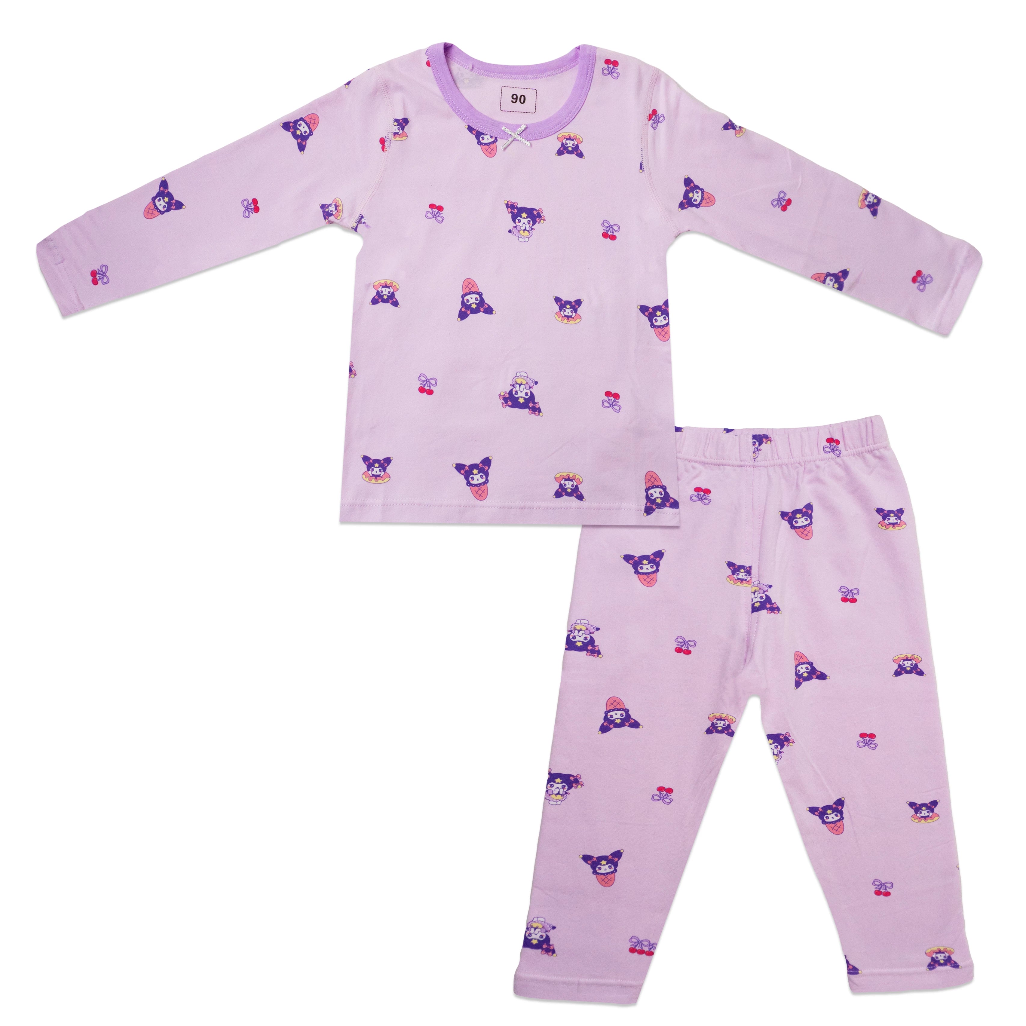 Baby Night Suit – Soft & Cozy Sleepwear for Sweet Dreams