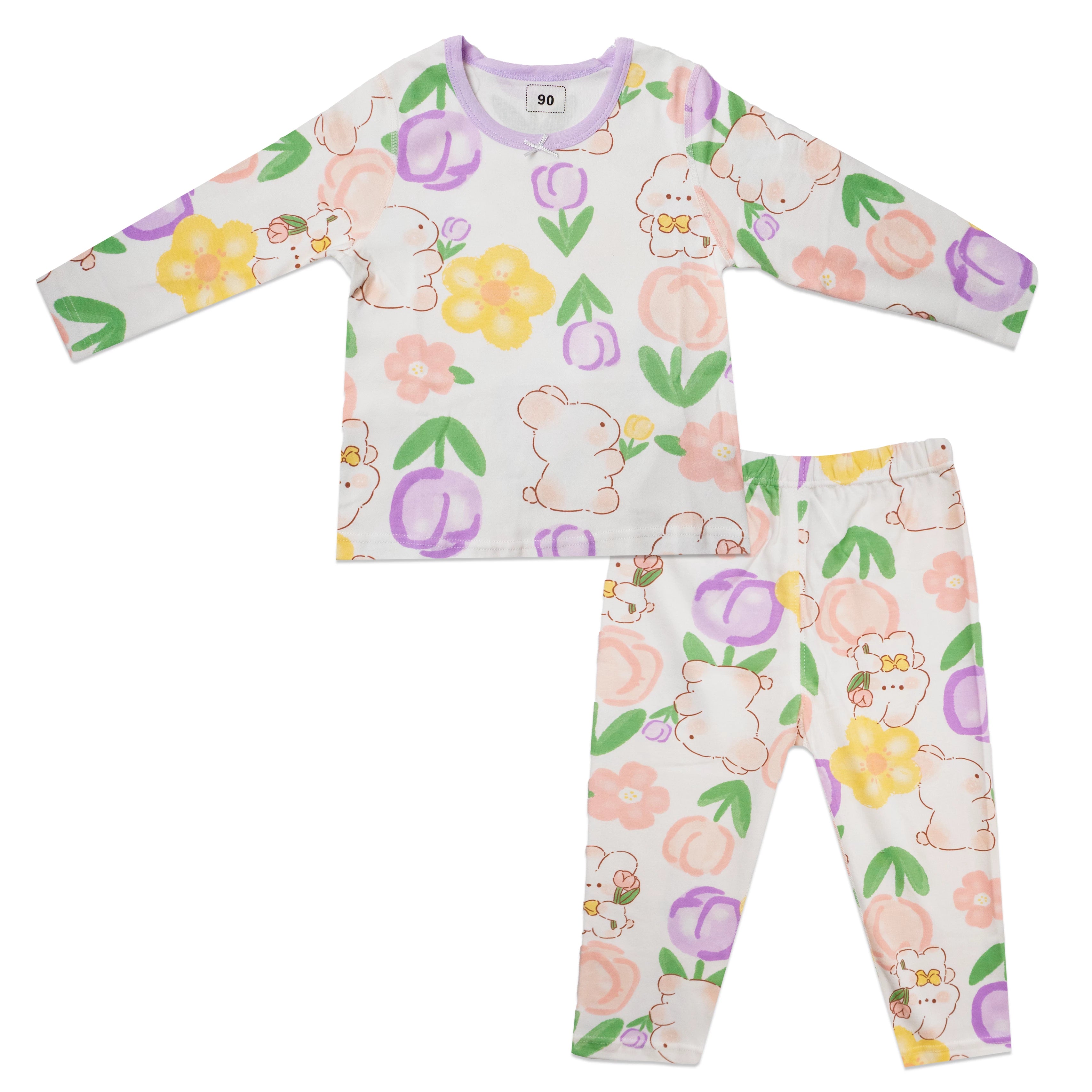 Baby Night Suit – Soft & Cozy Sleepwear for Sweet Dreams