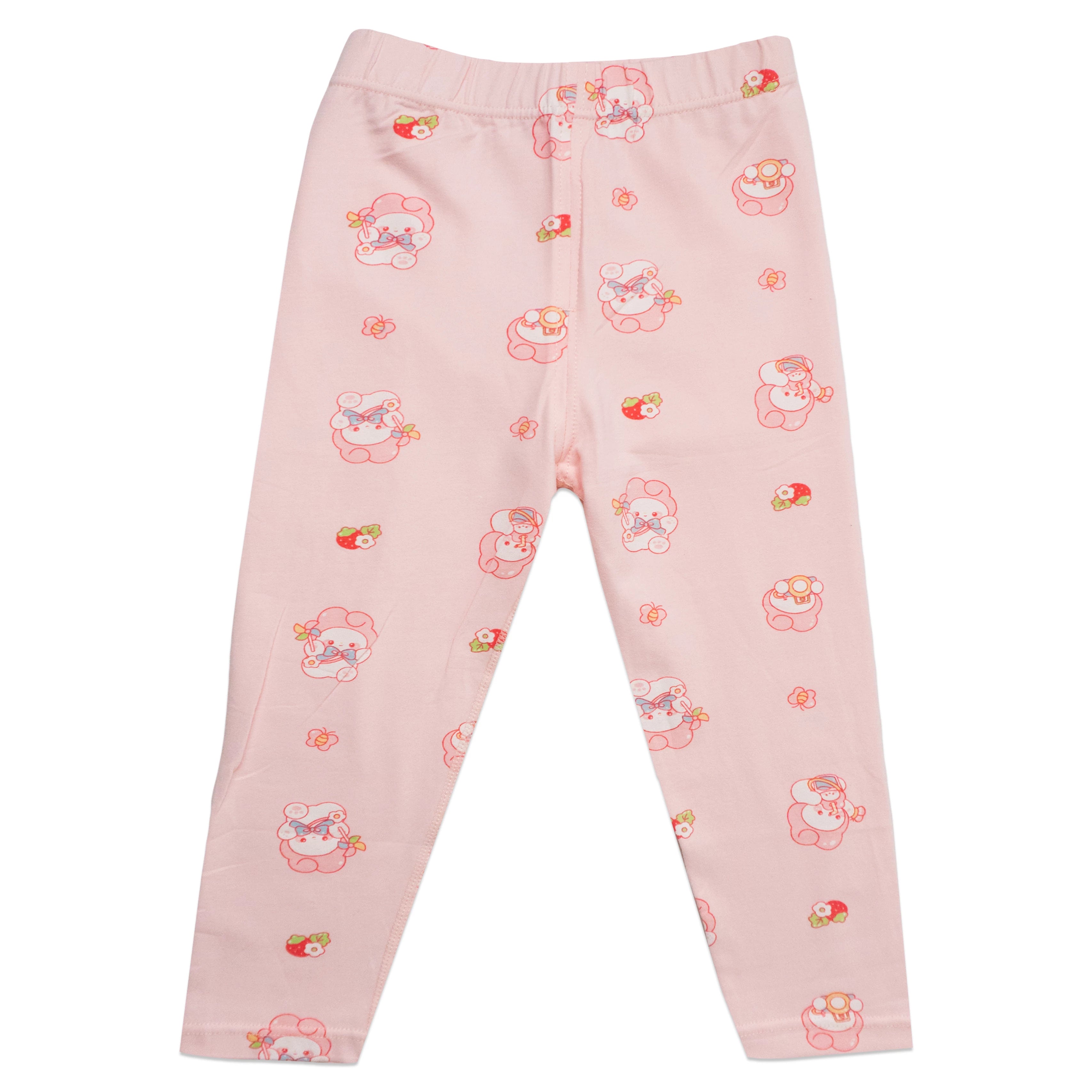 Baby Night Suit – Soft & Cozy Sleepwear for Sweet Dreams