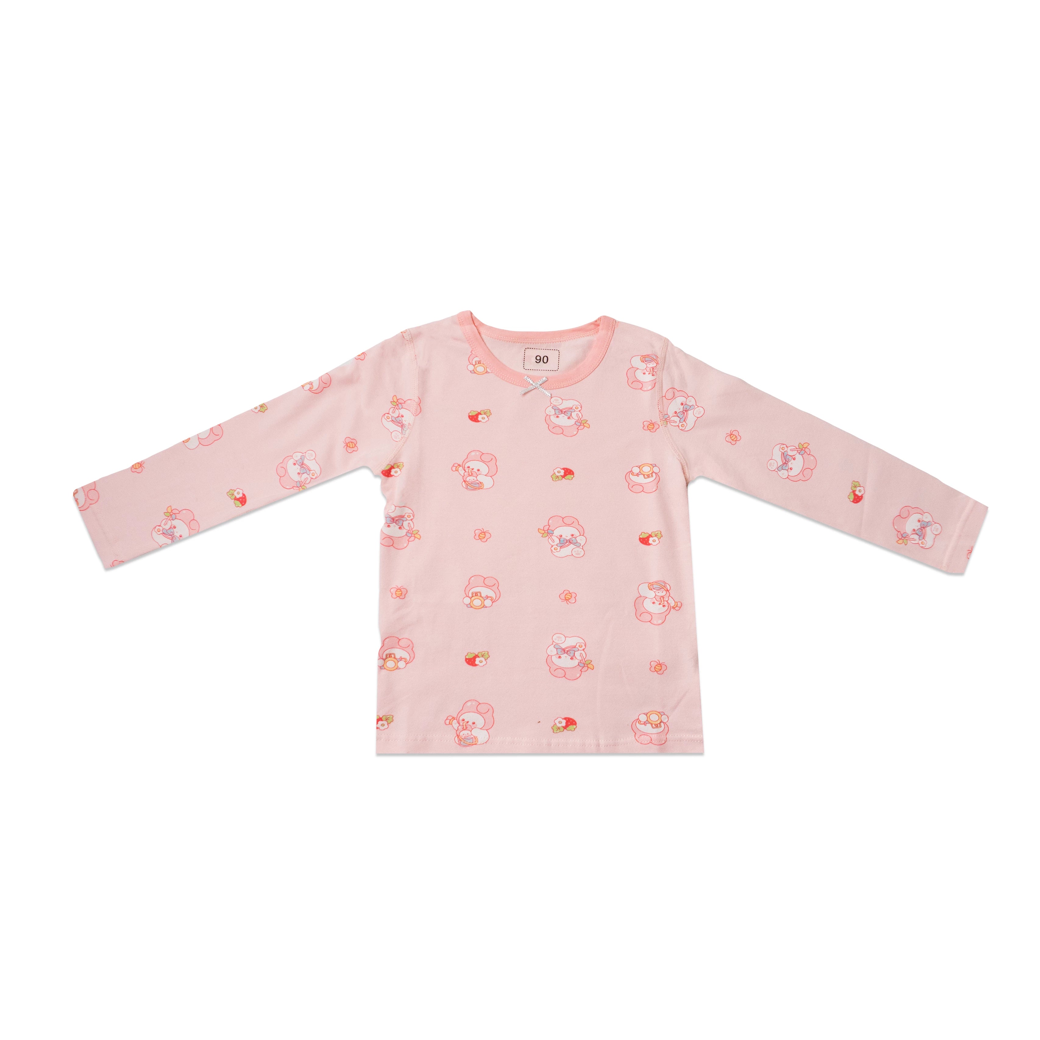 Baby Night Suit – Soft & Cozy Sleepwear for Sweet Dreams