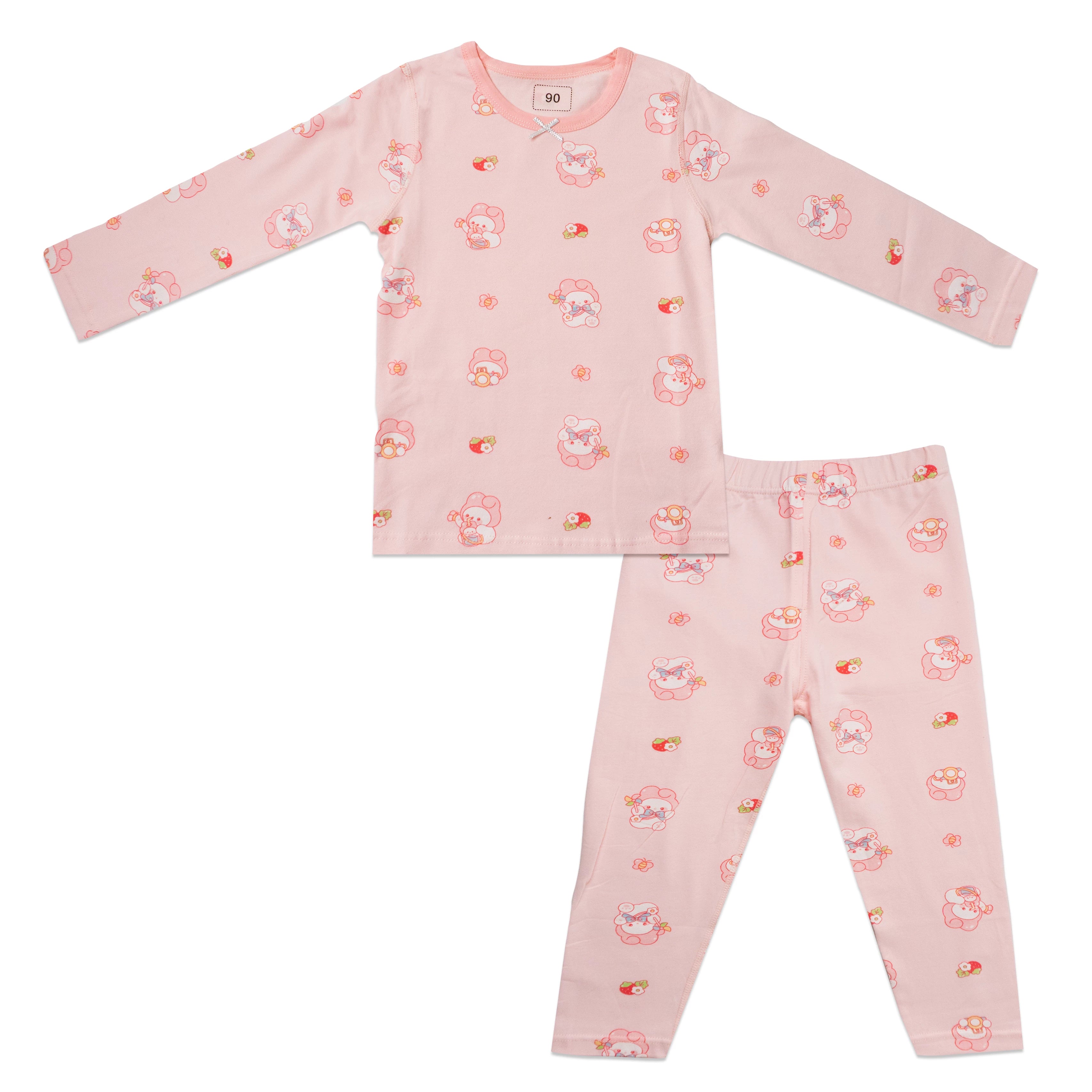Baby Night Suit – Soft & Cozy Sleepwear for Sweet Dreams