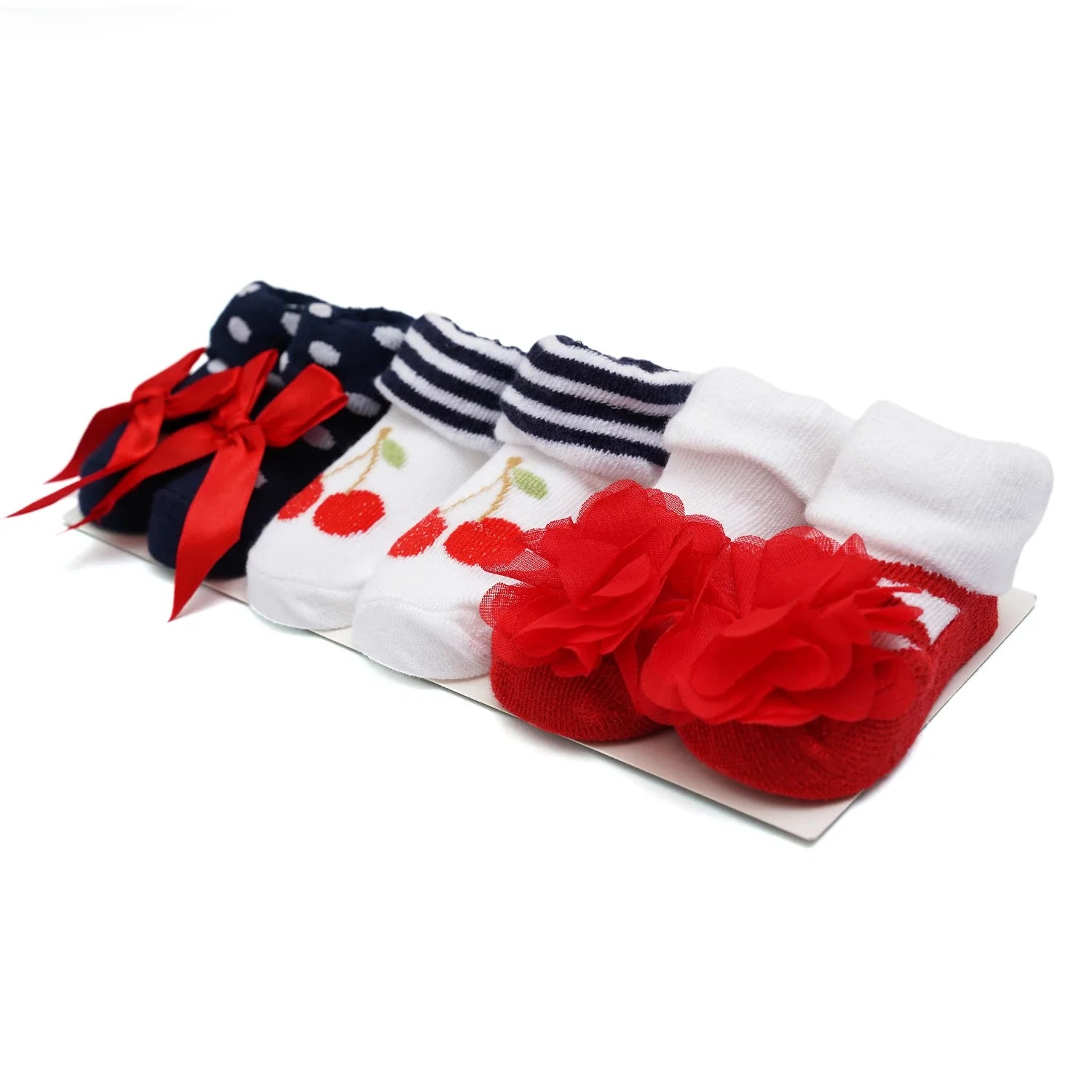Hudson Baby Socks – Pack of 3