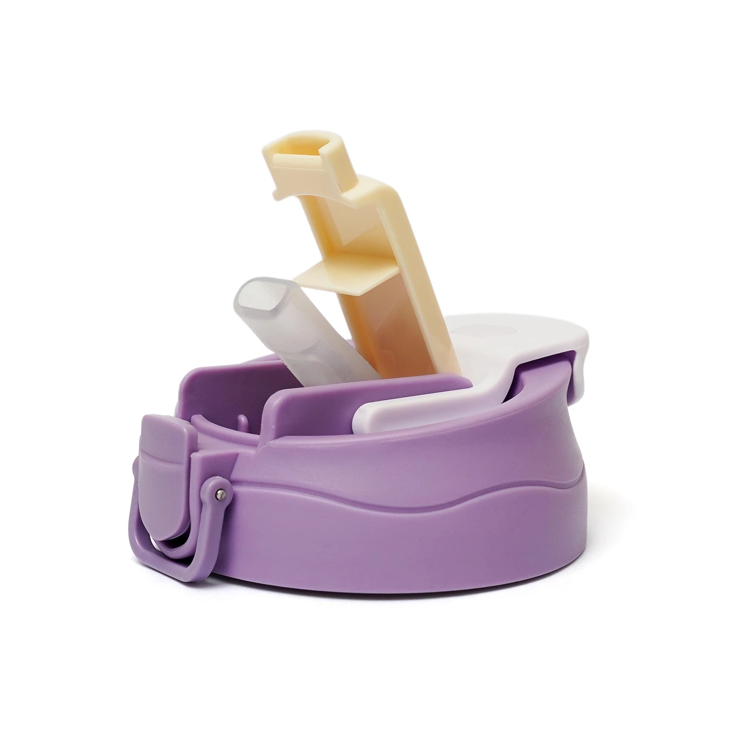 Kids’ Straw Mug – 450ml Leak-Proof Water Bottle