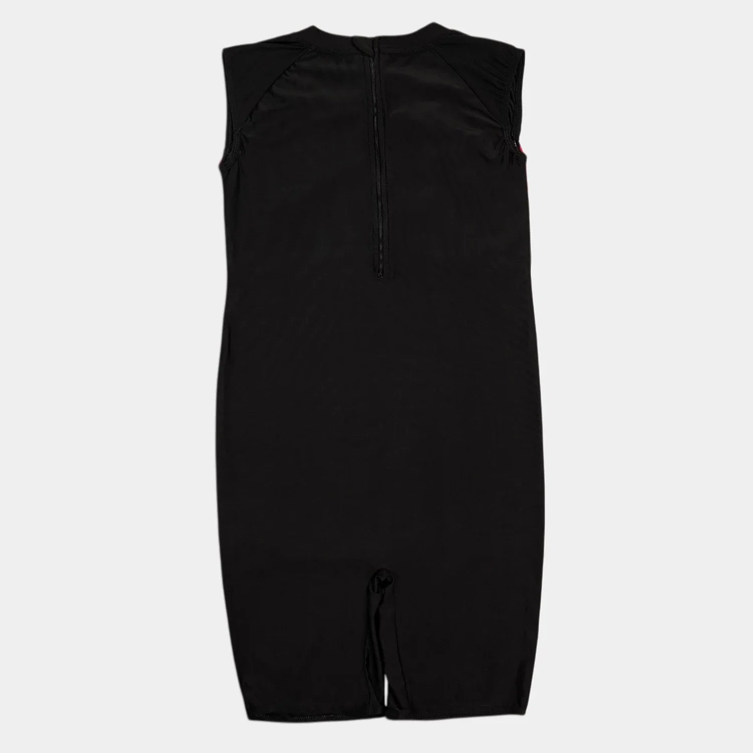 Speedo Sleeveless Short One-Piece Swimsuit
