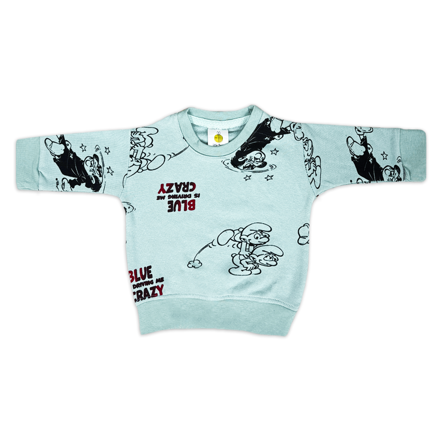 Crazy Characters Tracksuit (fleece)