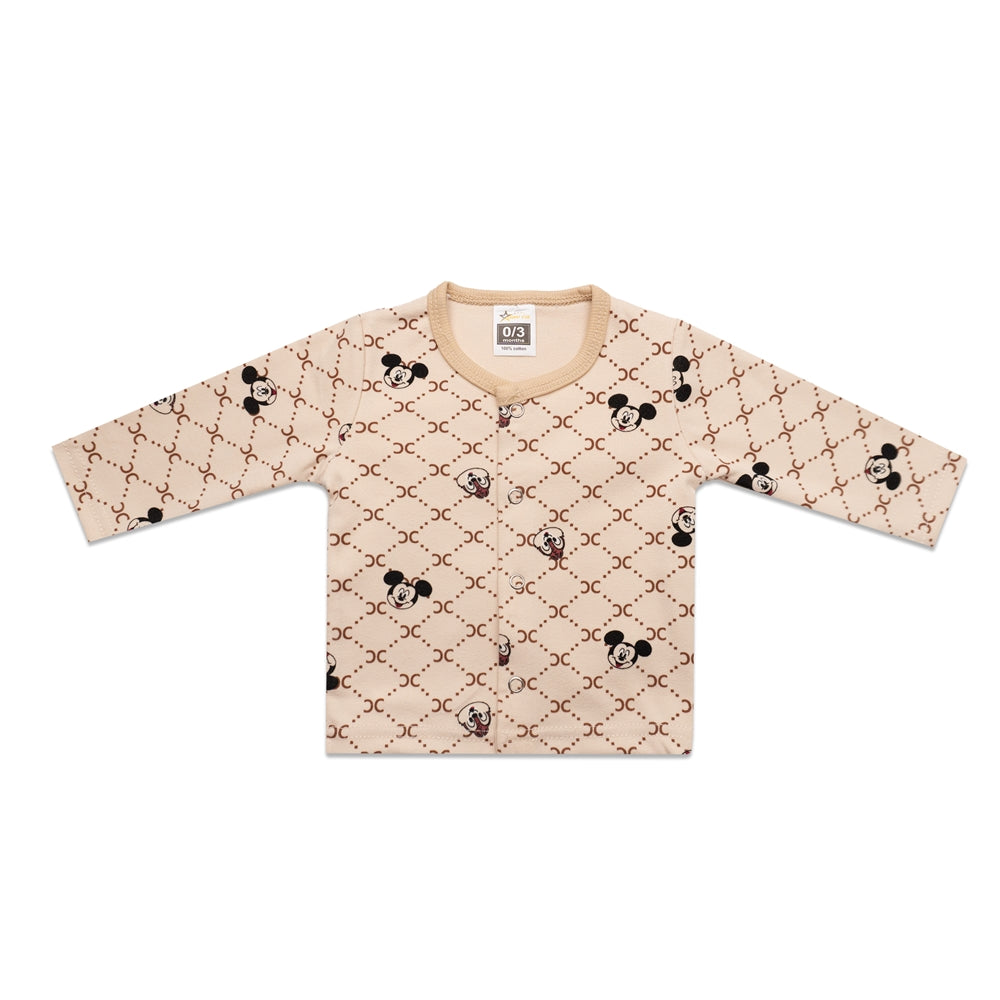 Fleece Body Suit - Mickey