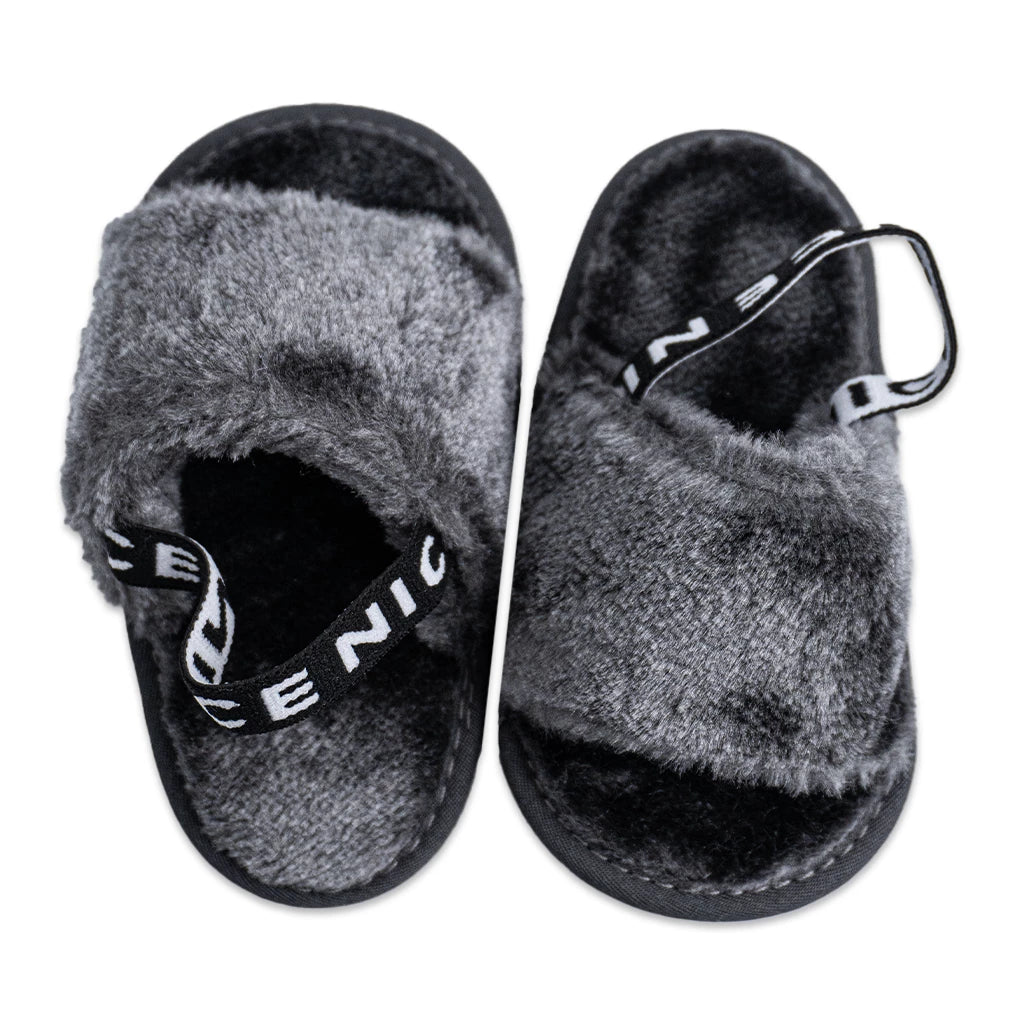 Baby Fur Sandals