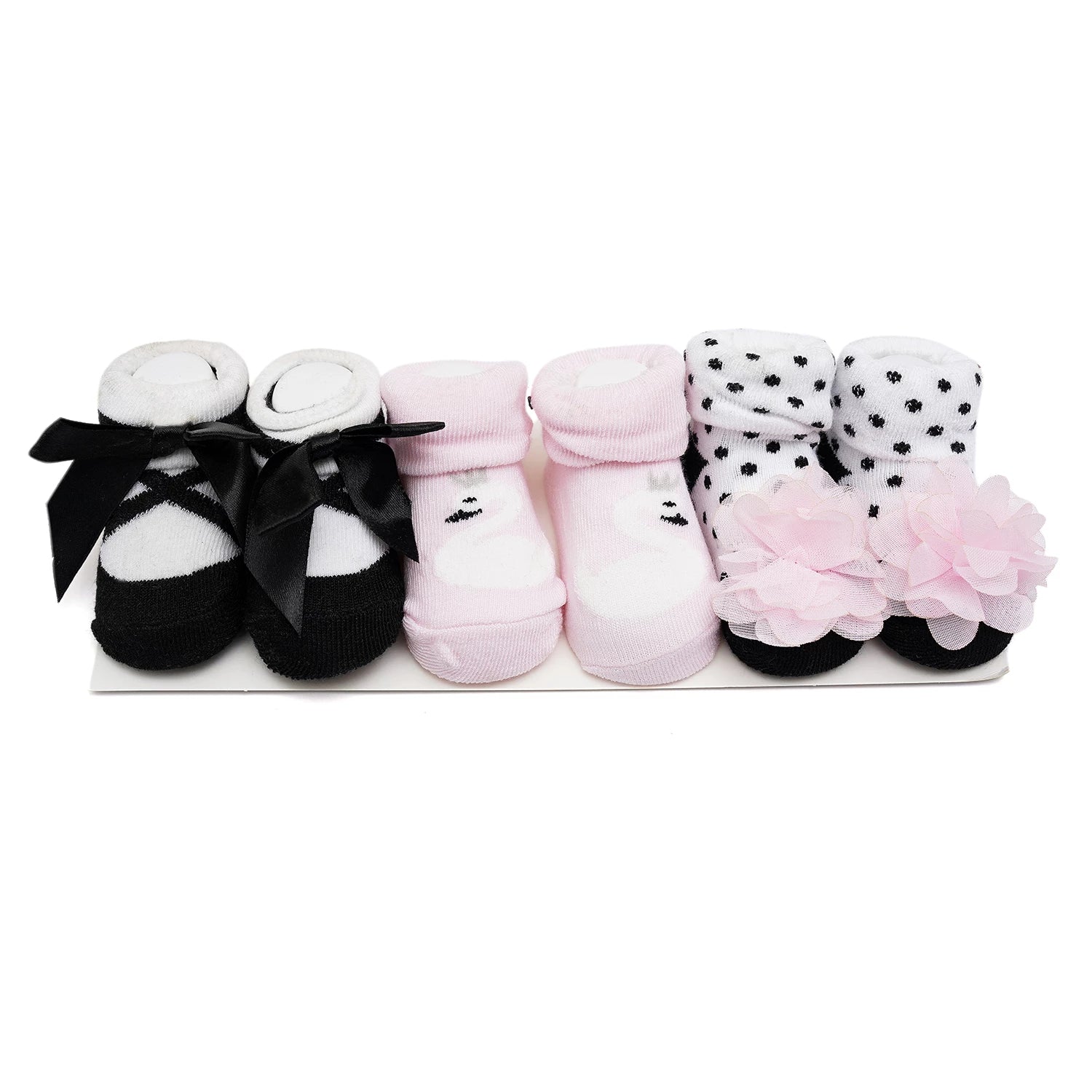 Hudson Baby Socks – Pack of 3
