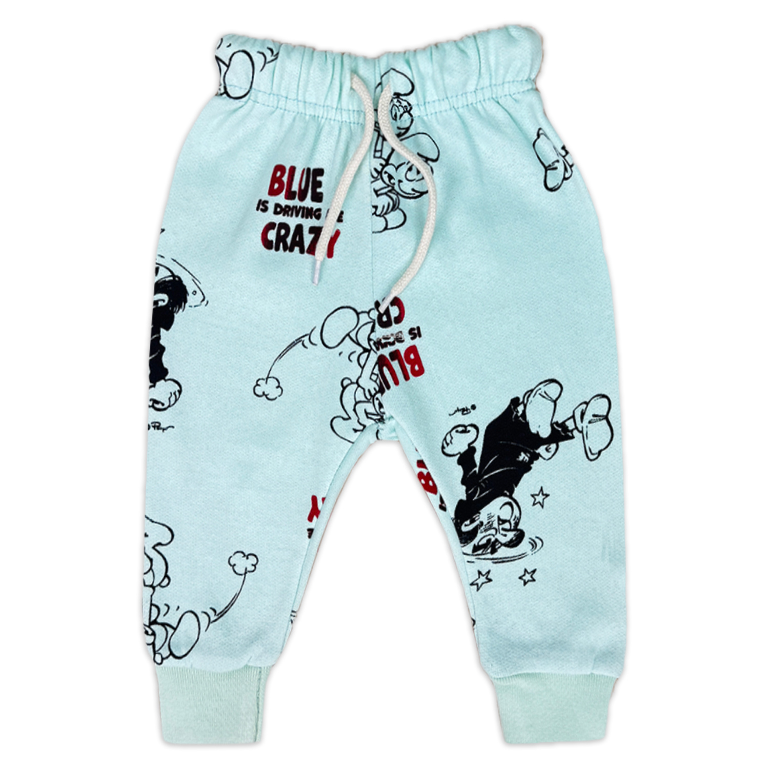 Crazy Characters Tracksuit (fleece)