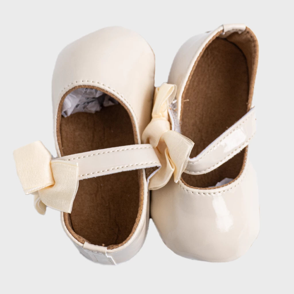 Sandal with Bow strap