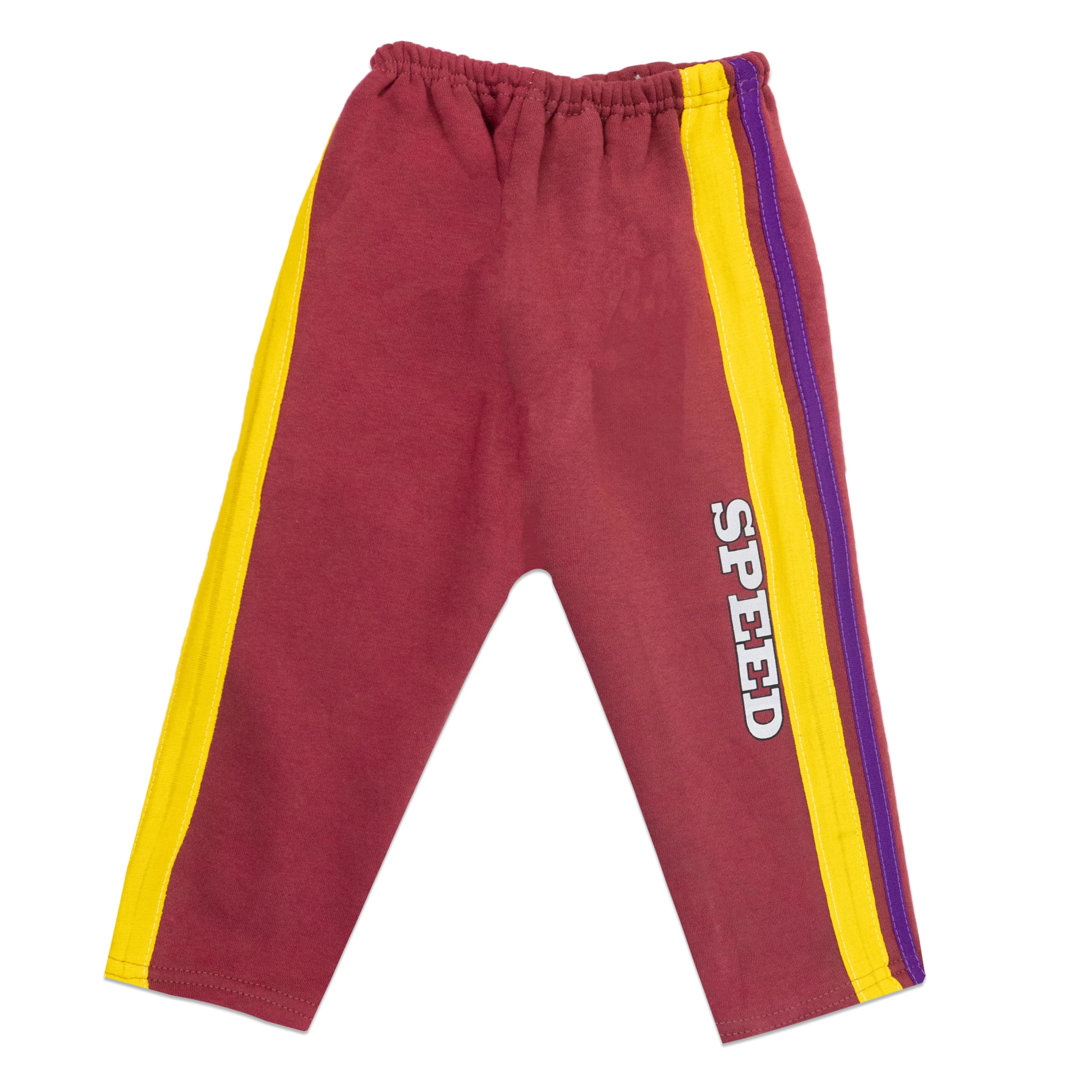 Minor Fault - Kids Fleece Trousers – Pack of 4 - 6 Months to 6 Years