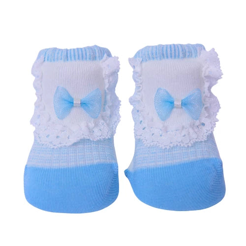 Baby Booties Sunny Star - New Born