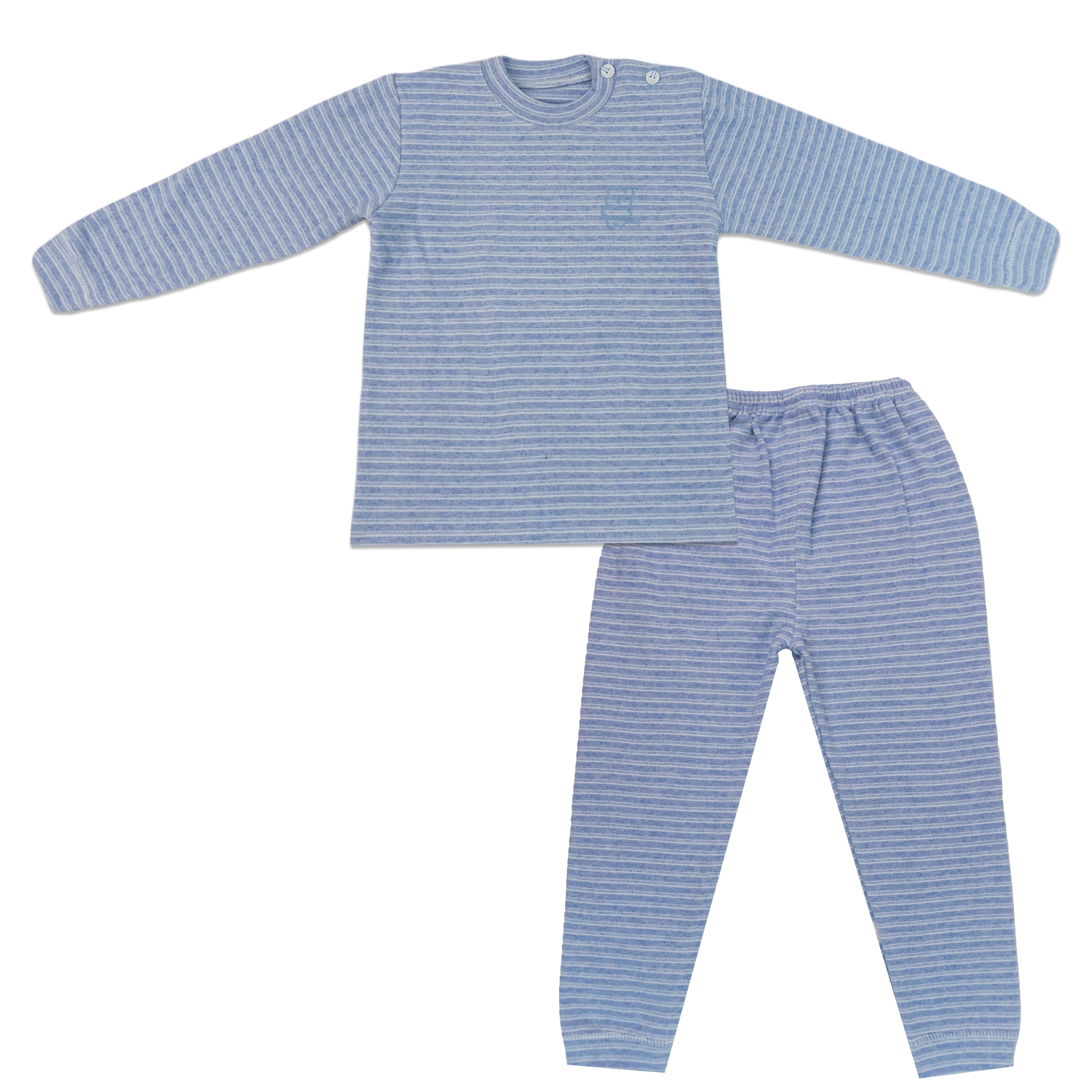 Kaqi Baby Fleece Body Suit