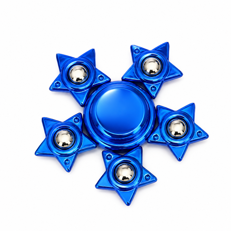 Fidget Spinner for Kids Mix Smooth Spinning Sensory Toy