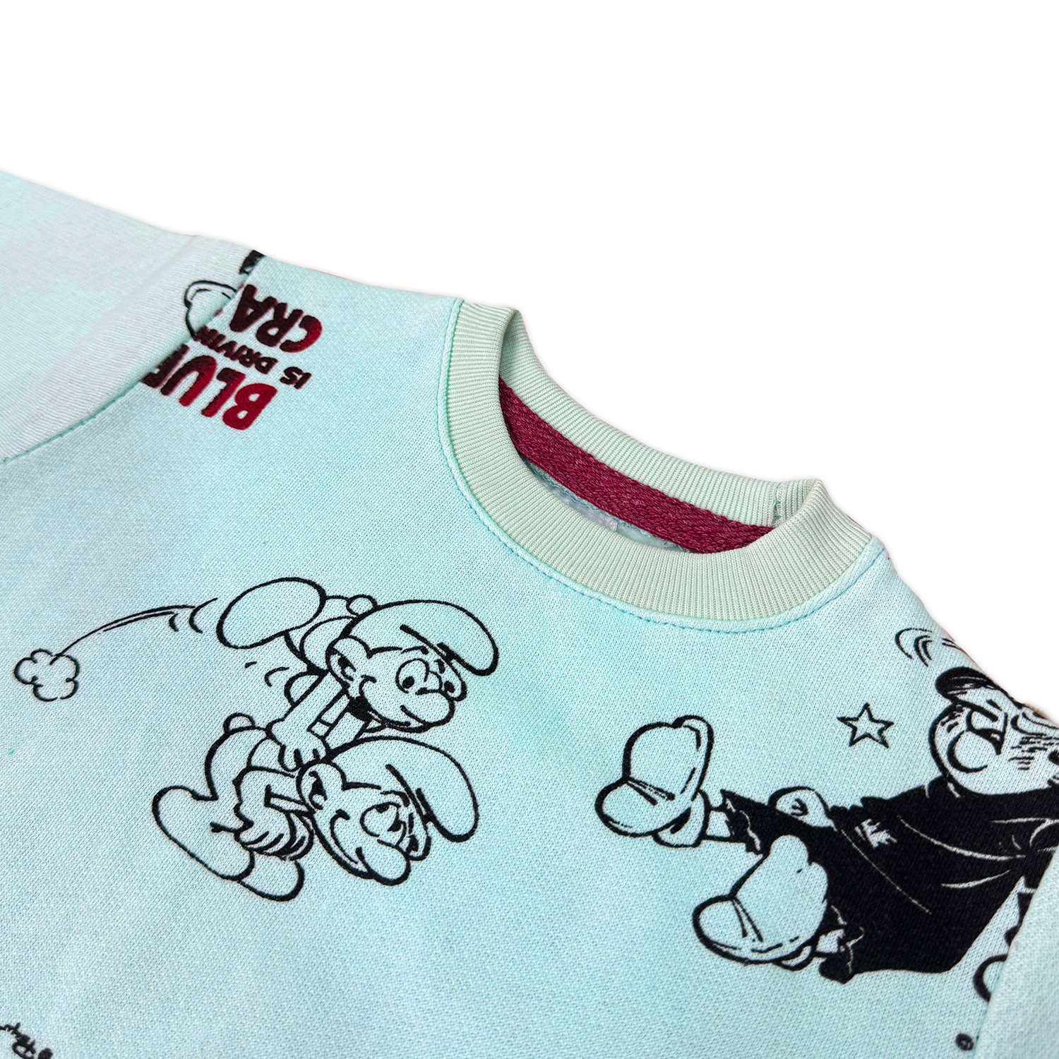 Crazy Characters Tracksuit (fleece)