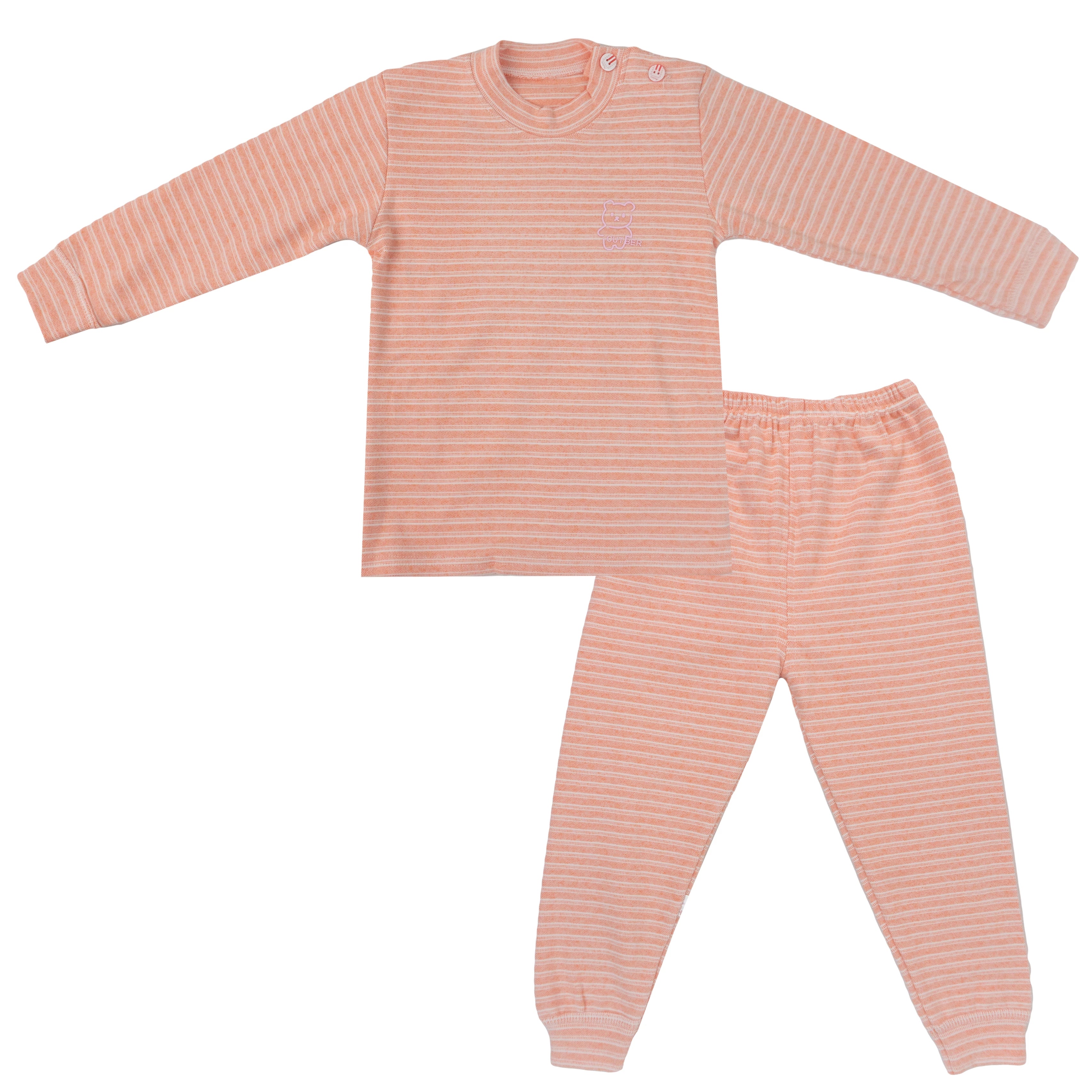Kaqi Baby Fleece Body Suit
