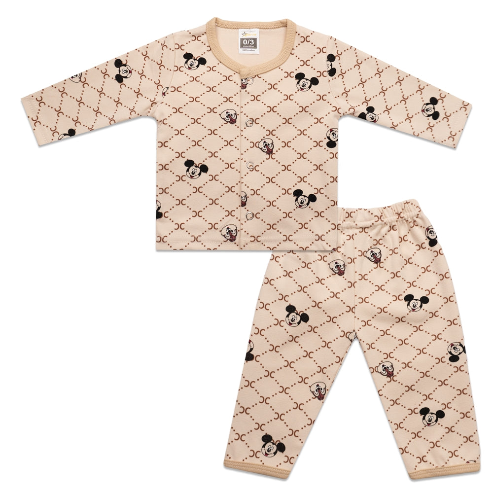 Fleece Body Suit - Mickey