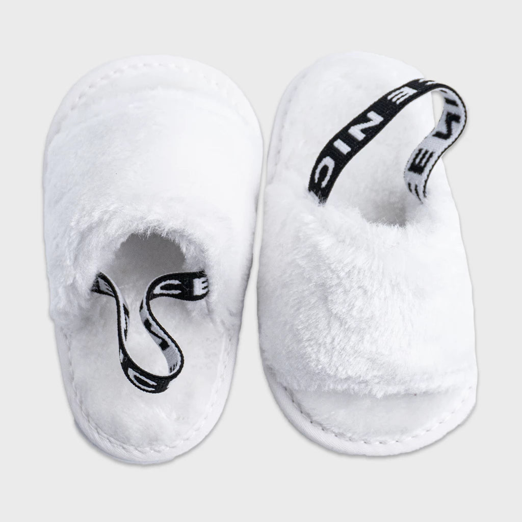 Baby Fur Sandals