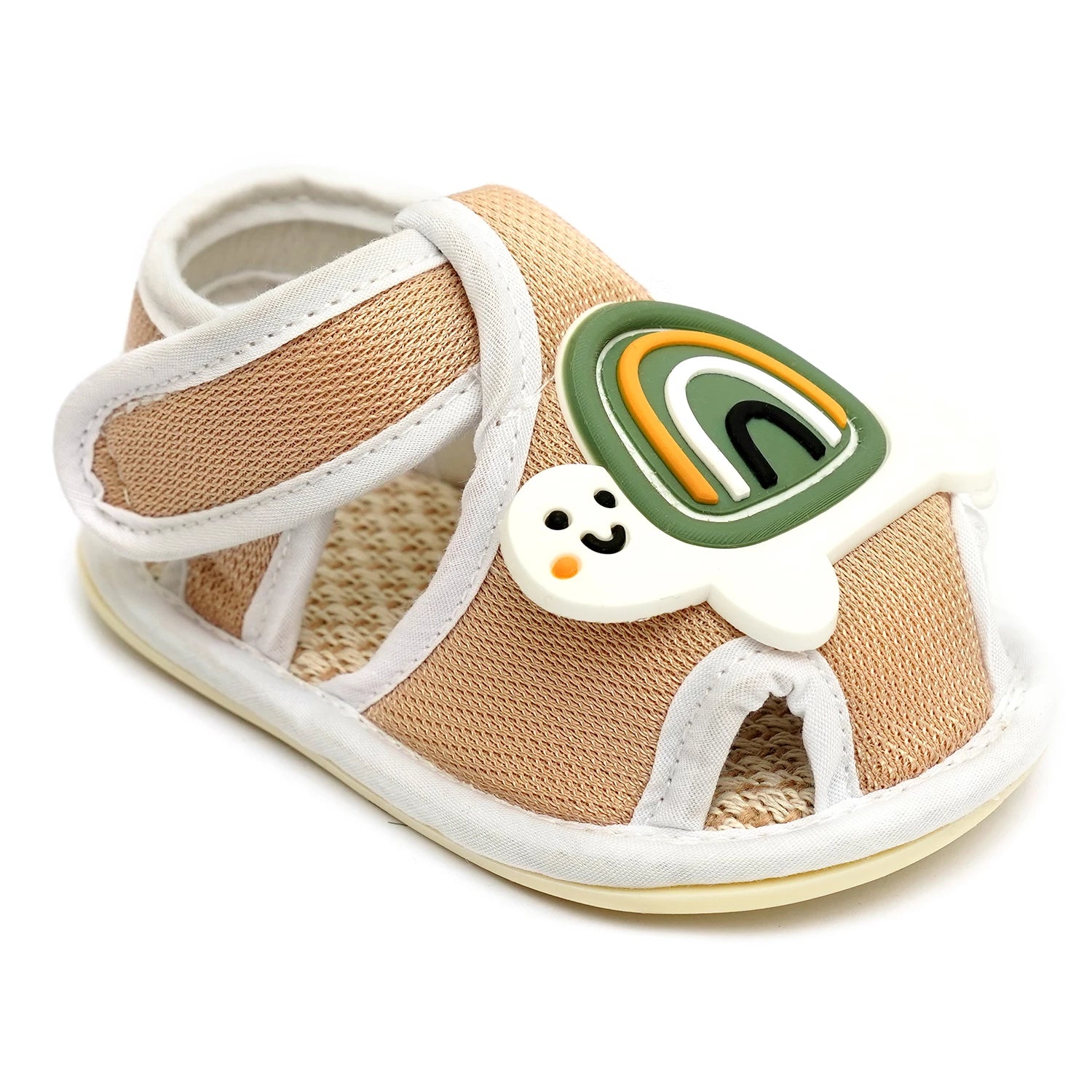 Baby Turtle Sandals